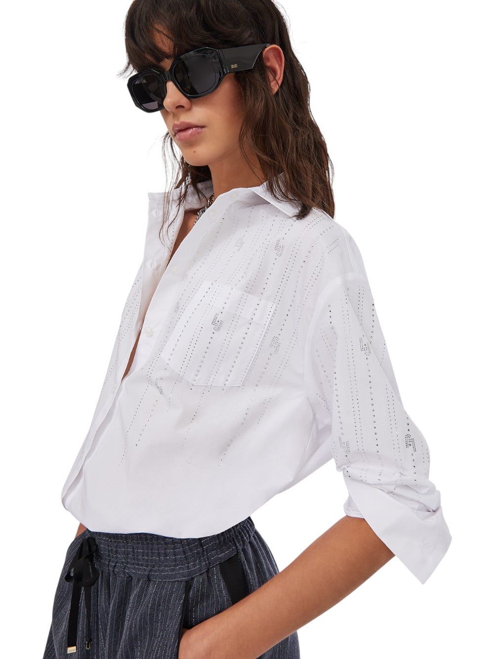 Liu Jo Camicia Donna  UF5240T039A