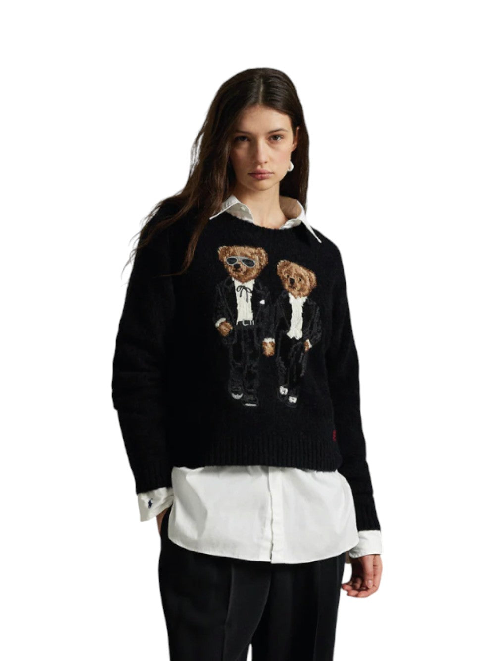 Polo Ralph Lauren Maglia Donna Sweater 211978619 001