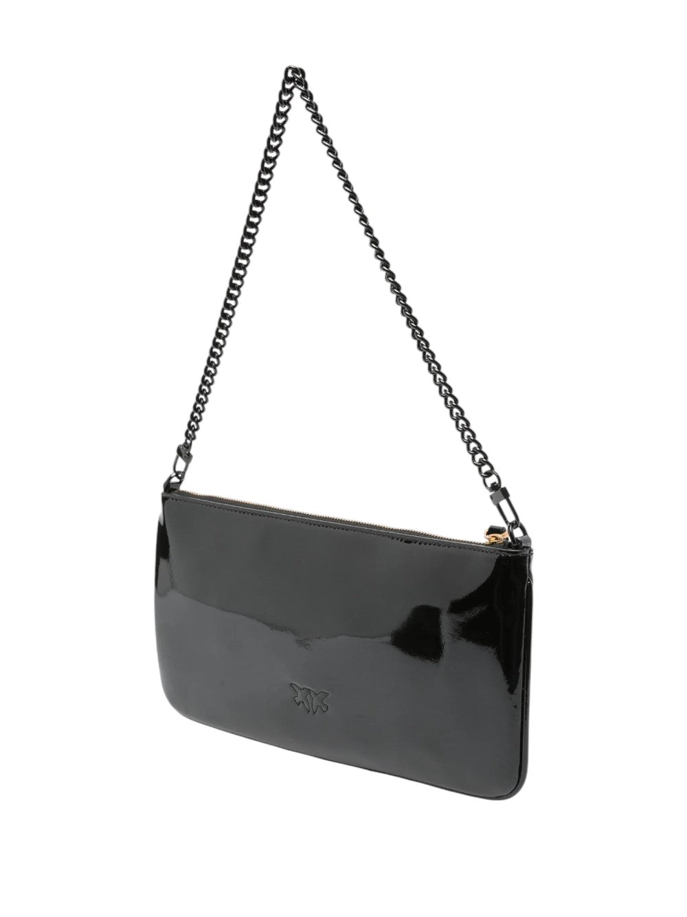 Pinko Women's Horizontal Flat Eco-Painting Bag