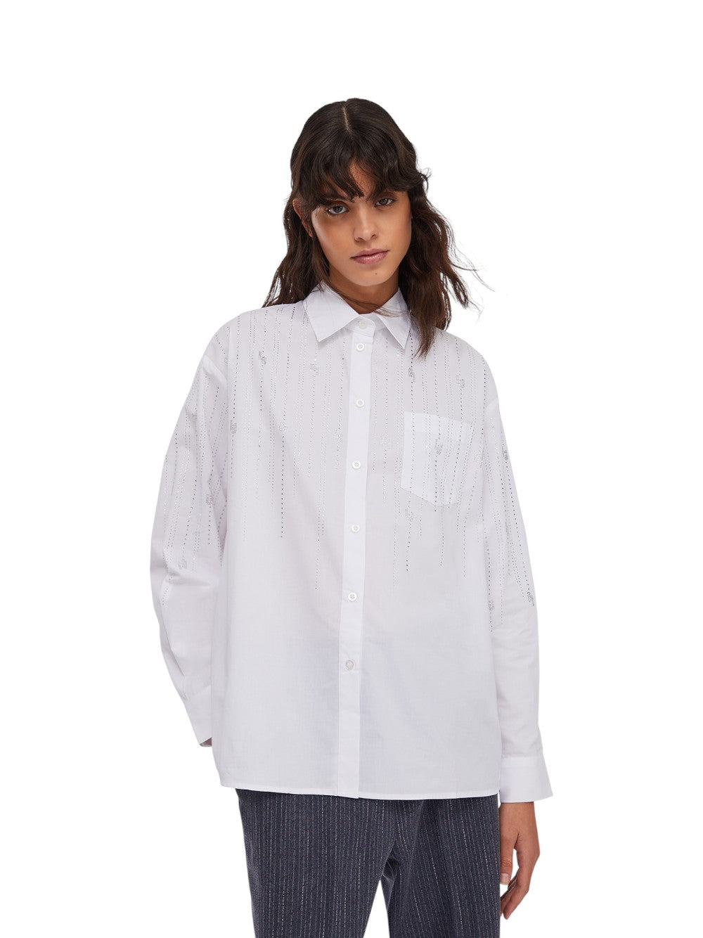 Liu Jo Camicia Donna  UF5240T039A