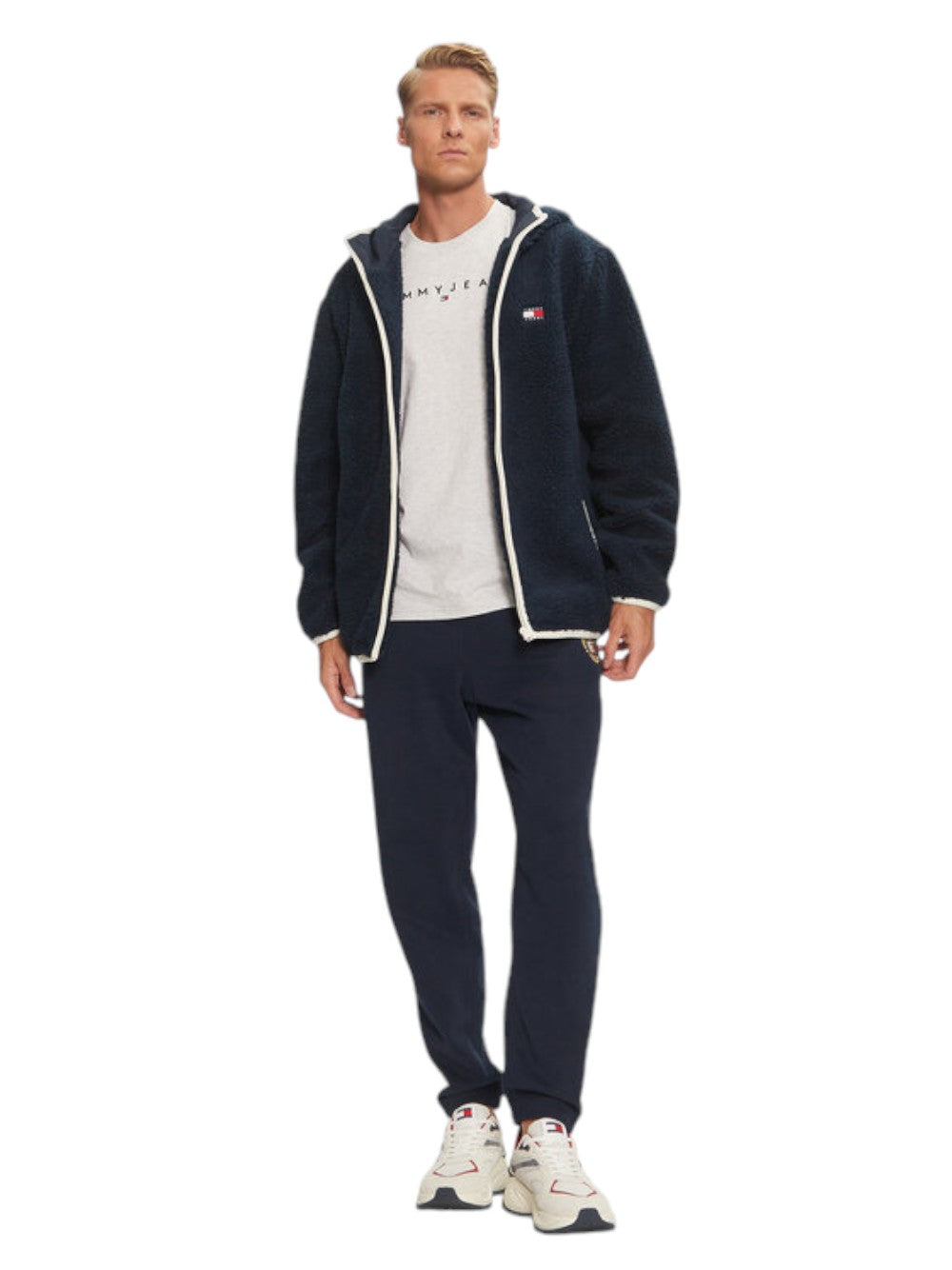 TOMMY JEANS Men's Jacket DM0DM19224