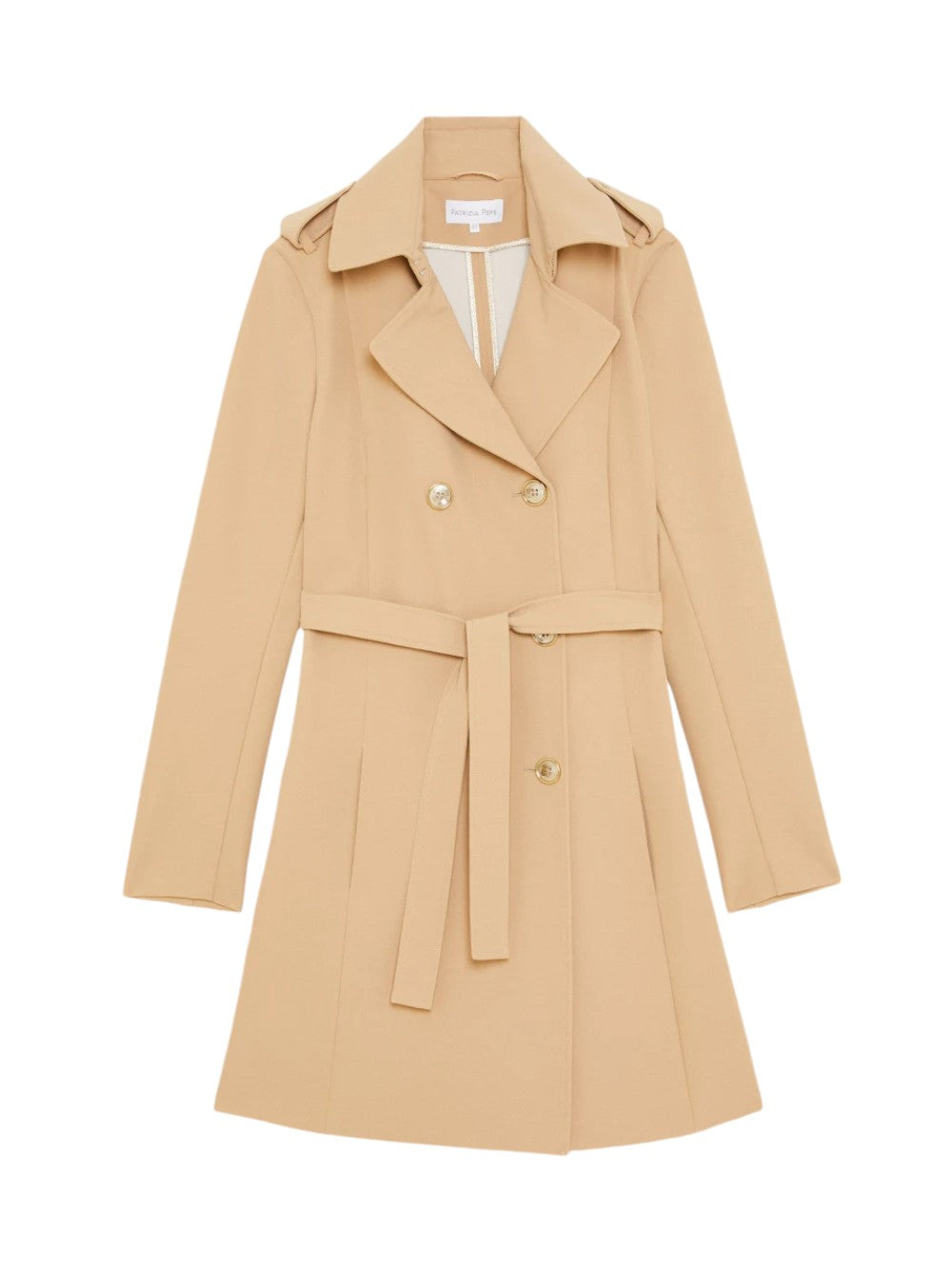 Patrizia Pepe Women's Trench Coat CO0188 A2AW