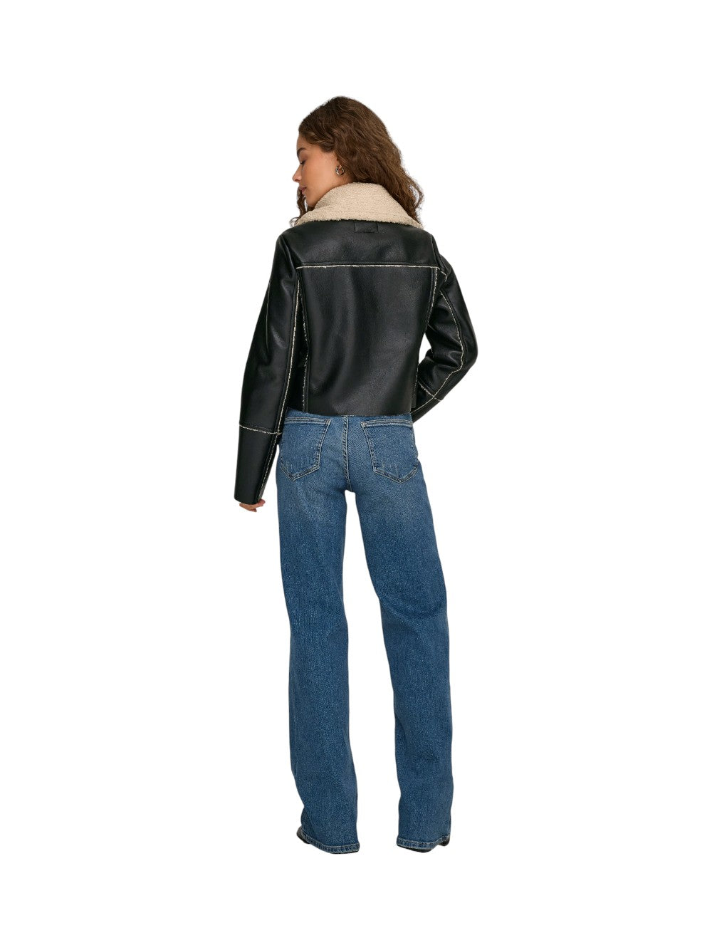 ONLY GIUBBINO Donna ONLDORA BONDED SHORT JACKET CC OTW 15349067