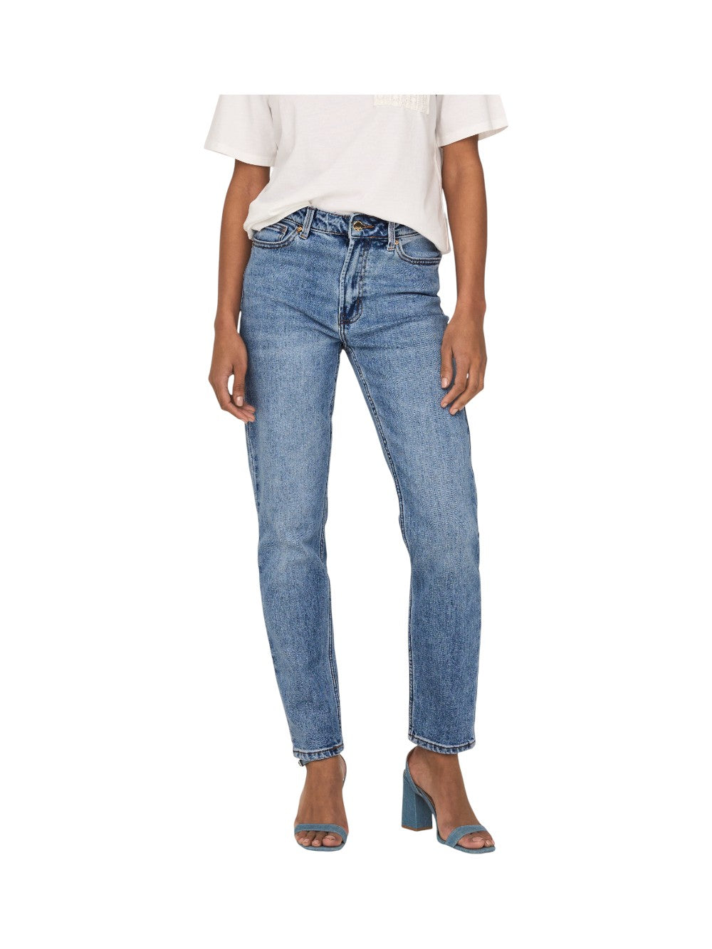 ONLY Jeans Donna ONLEMILY W ST ANKLE 15195573