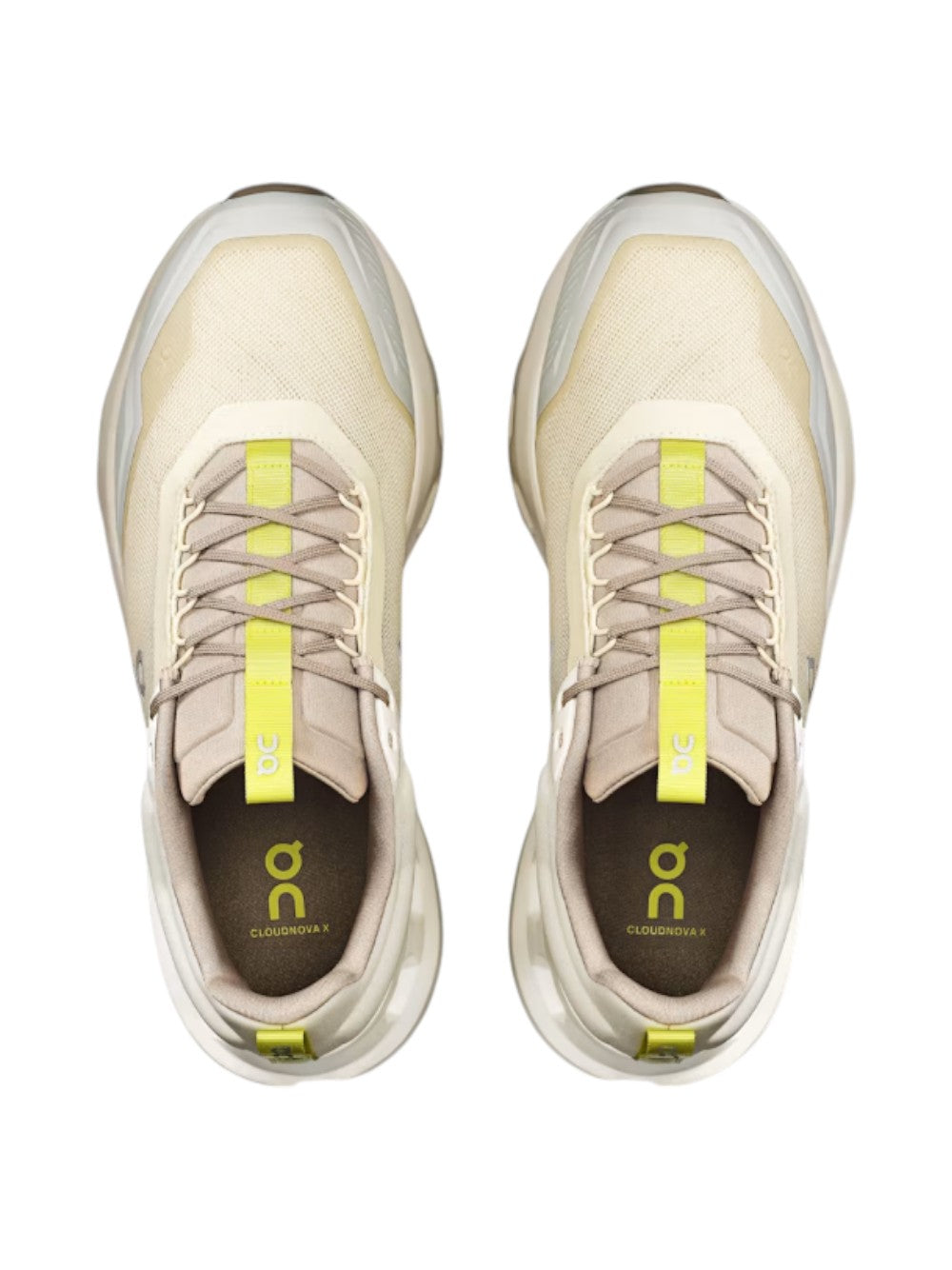 On Running Scarpe Uomo Cloudnova X 3ME30413569