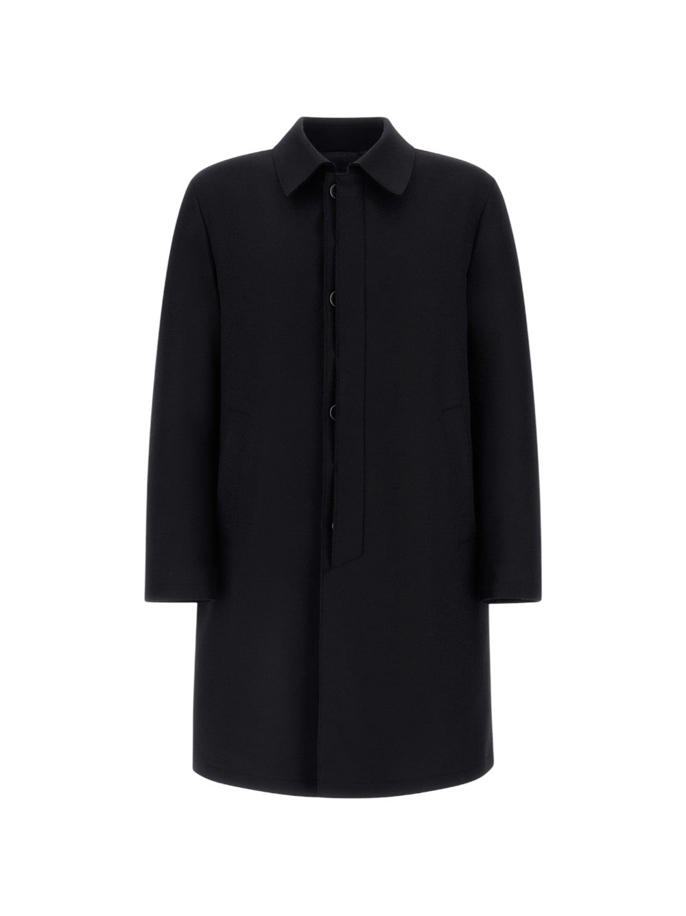 Herno Cappotto Uomo CAPPOTTO MEDIO CON COLLETTO PC000149U33455