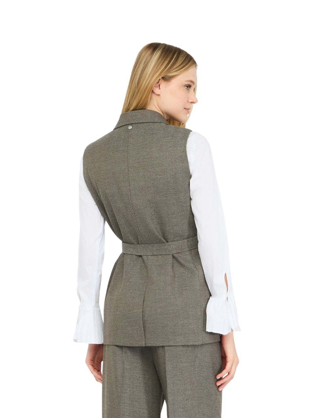 Liu Jo Gilet Donna  CF5259T054A M9770