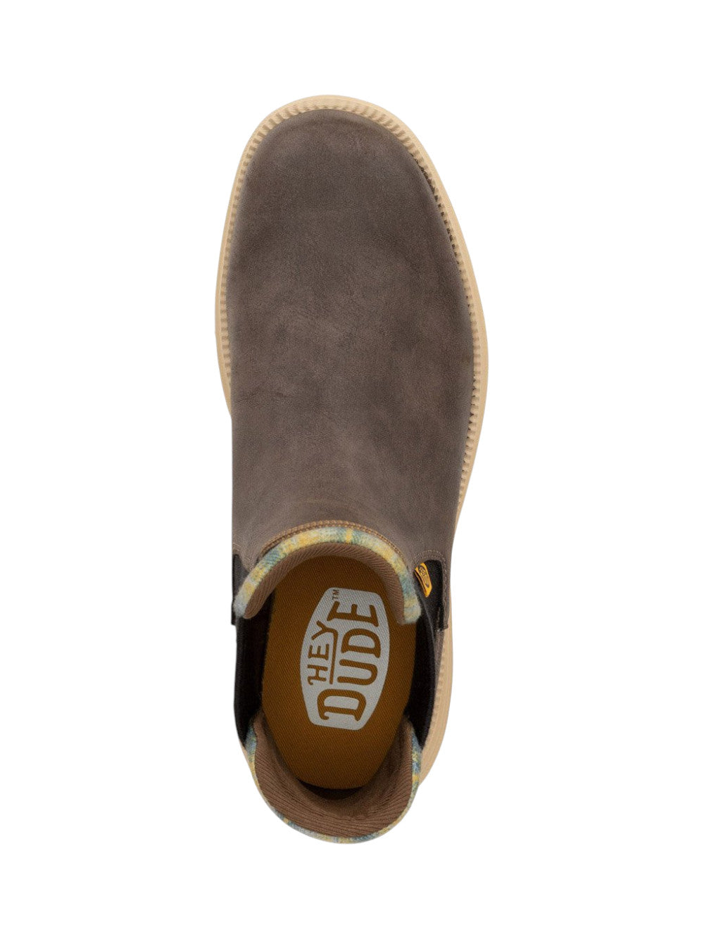 Hey Dude Stivaletti Uomo Branson Classic 42065/2Z4