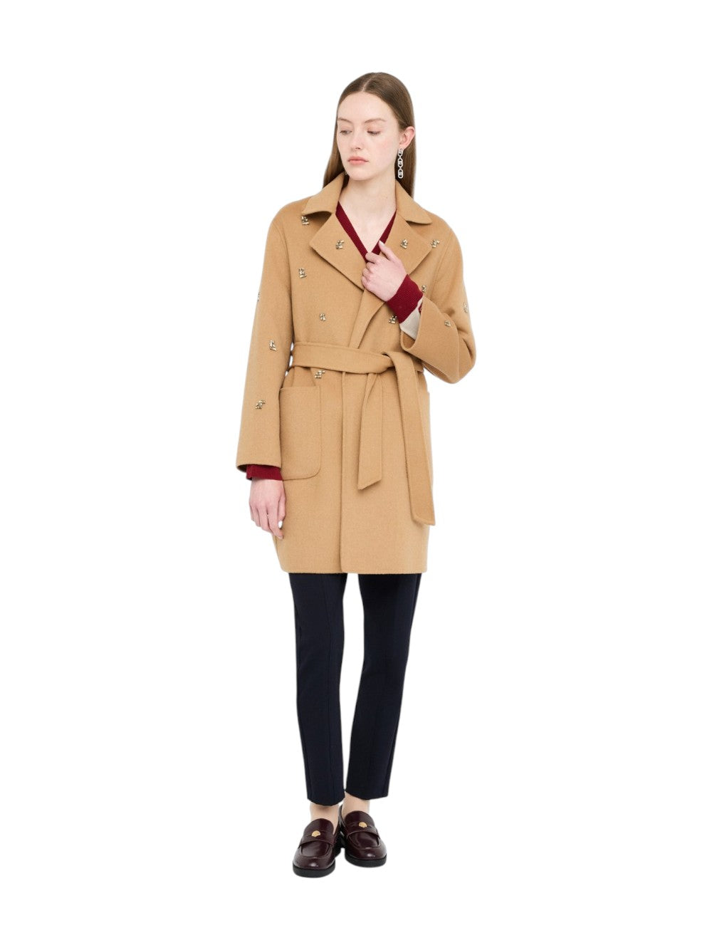 Liu Jo Cappotto Donna  MF5111T4627 71320