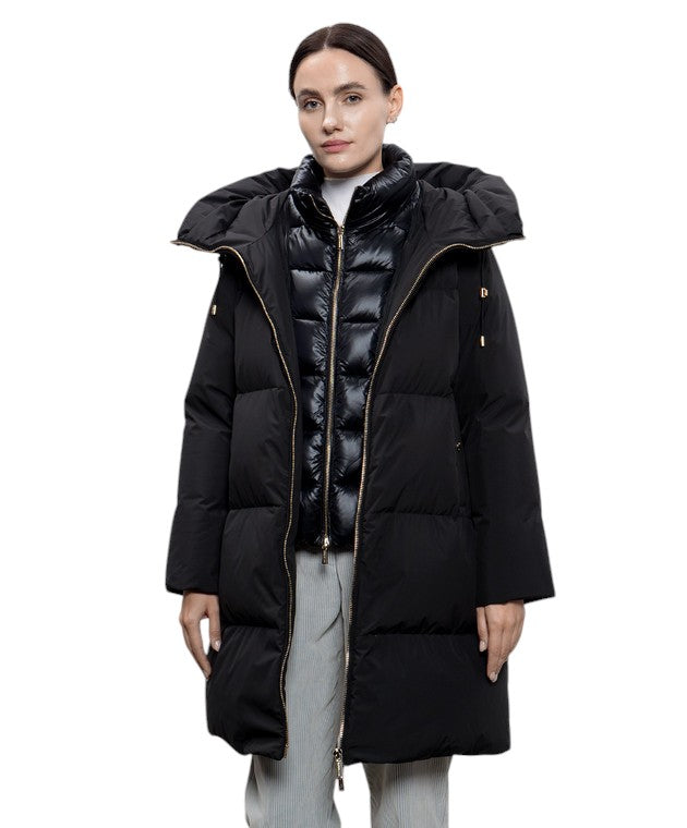 MOORER Women's CLELIA-STP JACKET