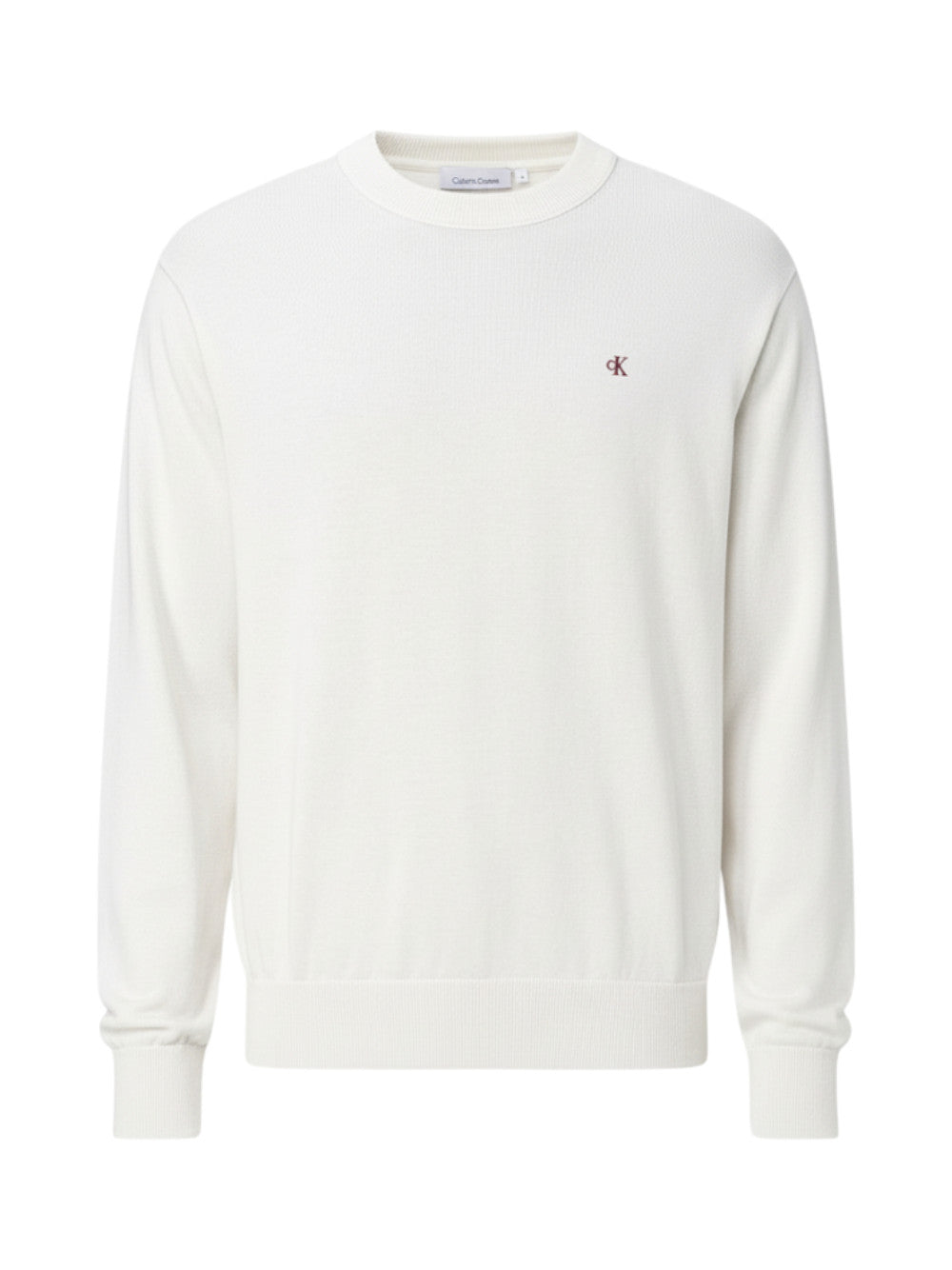 Calvin Klein Maglia Uomo COTTON RELAXED LV04RC309G YAS