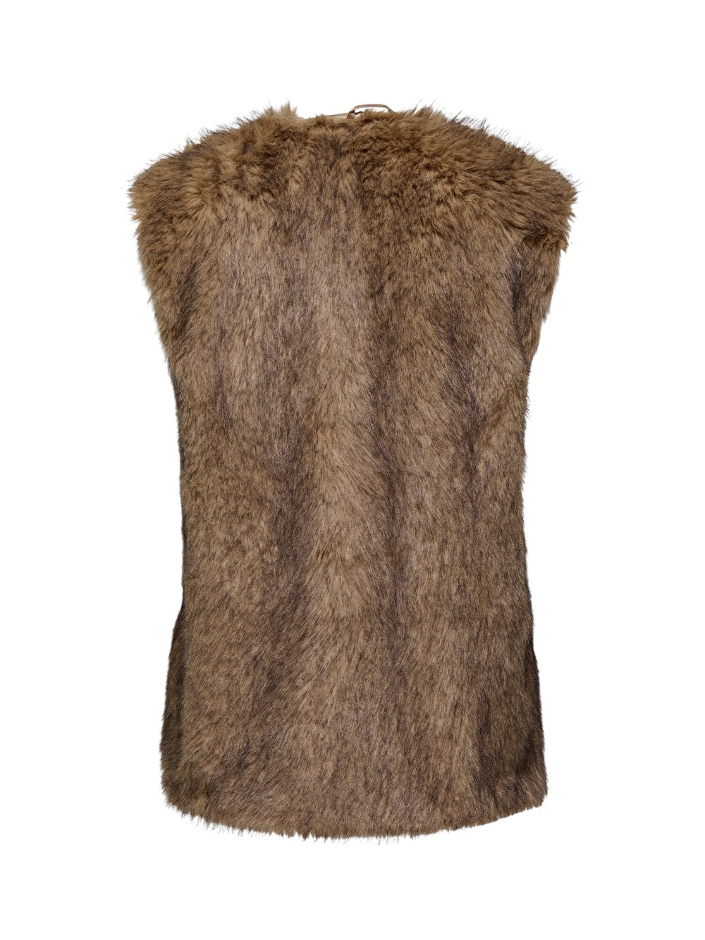 ONLY Ecopelliccia Donna ONLDAWN LIFE FAUX FUR WAISTCOAT OTW 15354308