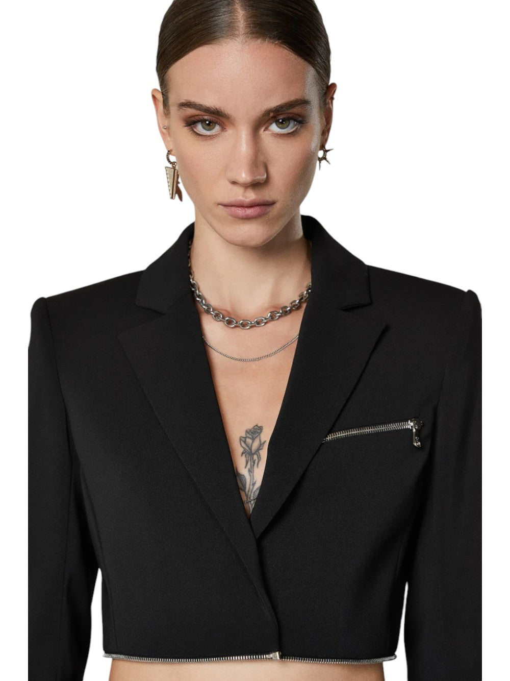 Patrizia Pepe Women's Jacket 8S0406 A6F5