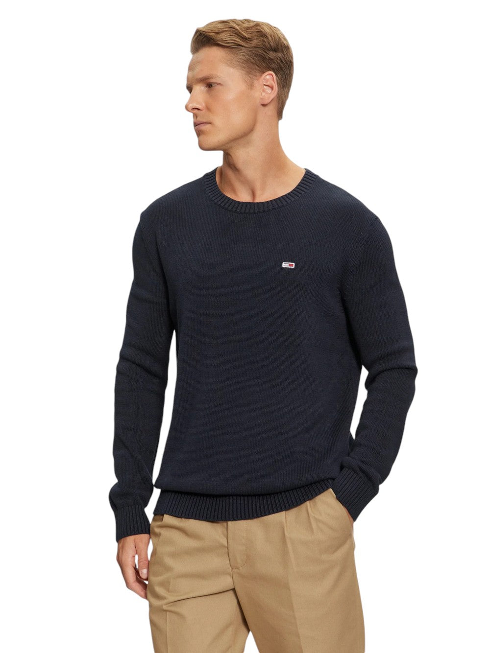 TOMMY JEANS Men's Sweater DM0DM18370