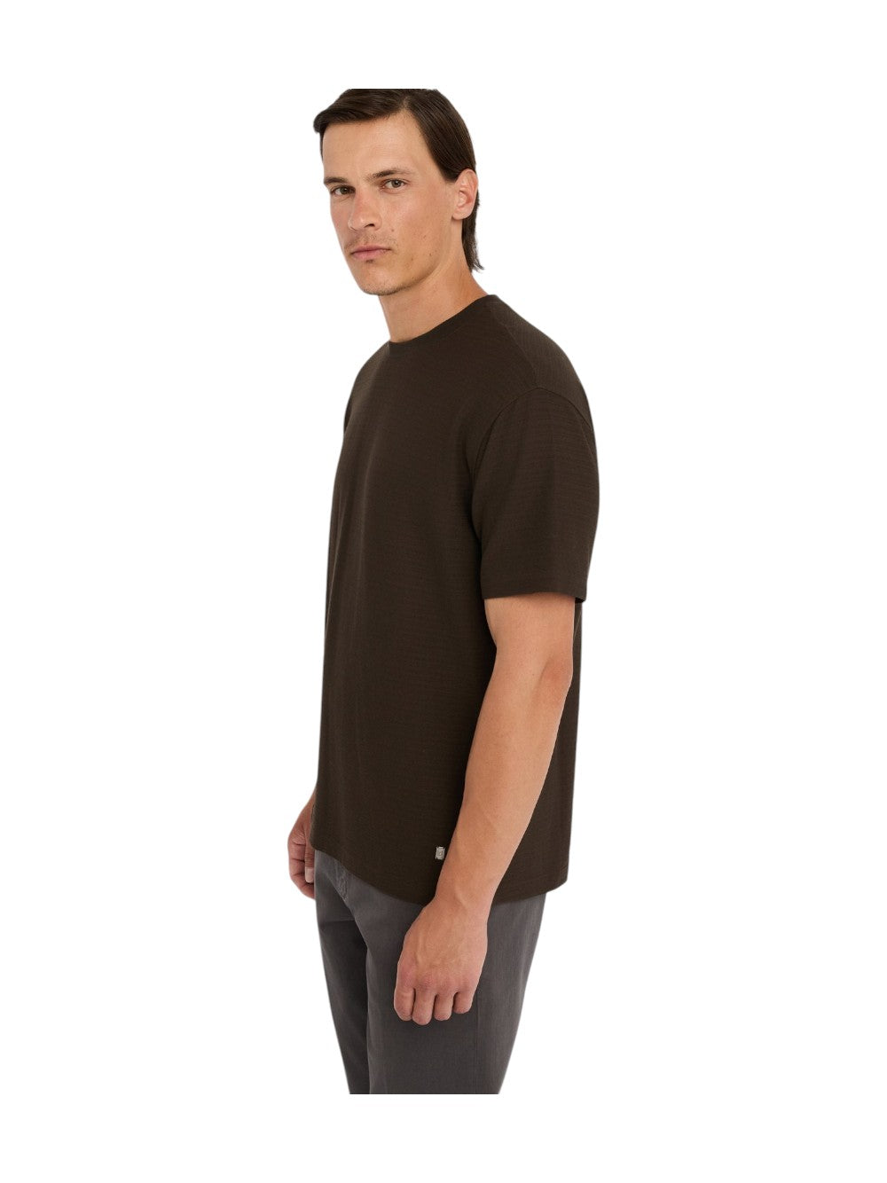 Liu Jo Uomo T-SHIRT Uomo BASICA QF5031J379990840