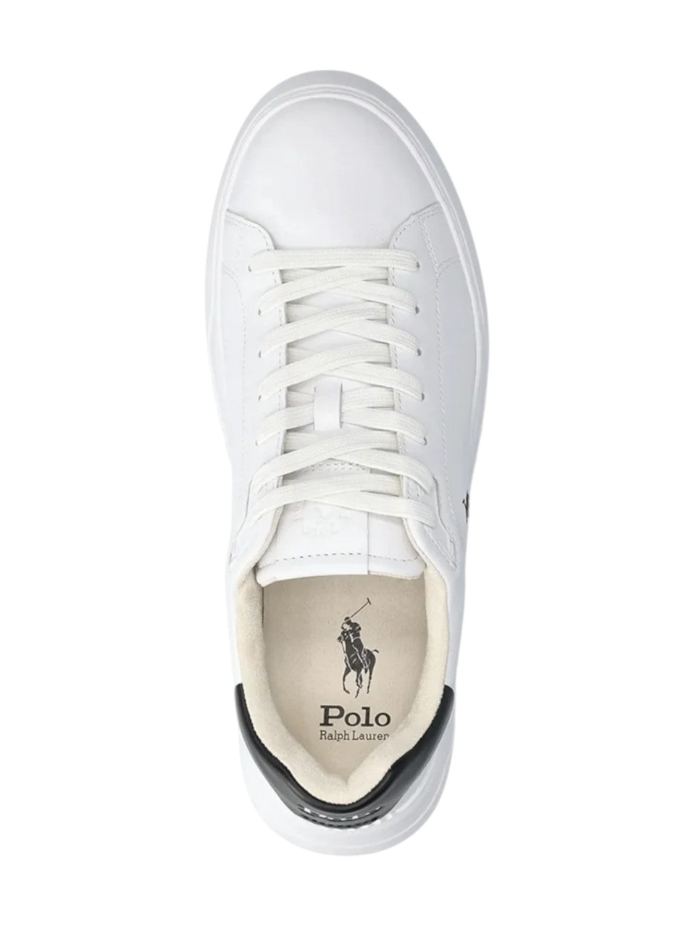 Polo Ralph Lauren Sneakers Uomo LOW TOP LACE 809974097 002