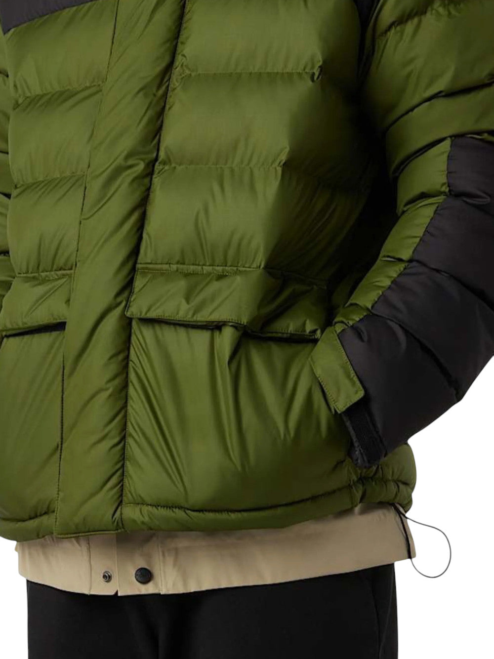 The North Face GIUBBINO Uomo M LIMBARA INSULATED NF0A89EGBRI1