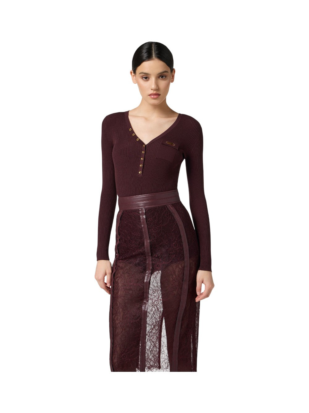 Elisabetta Franchi Maglia Donna  MK12B56E2EA4