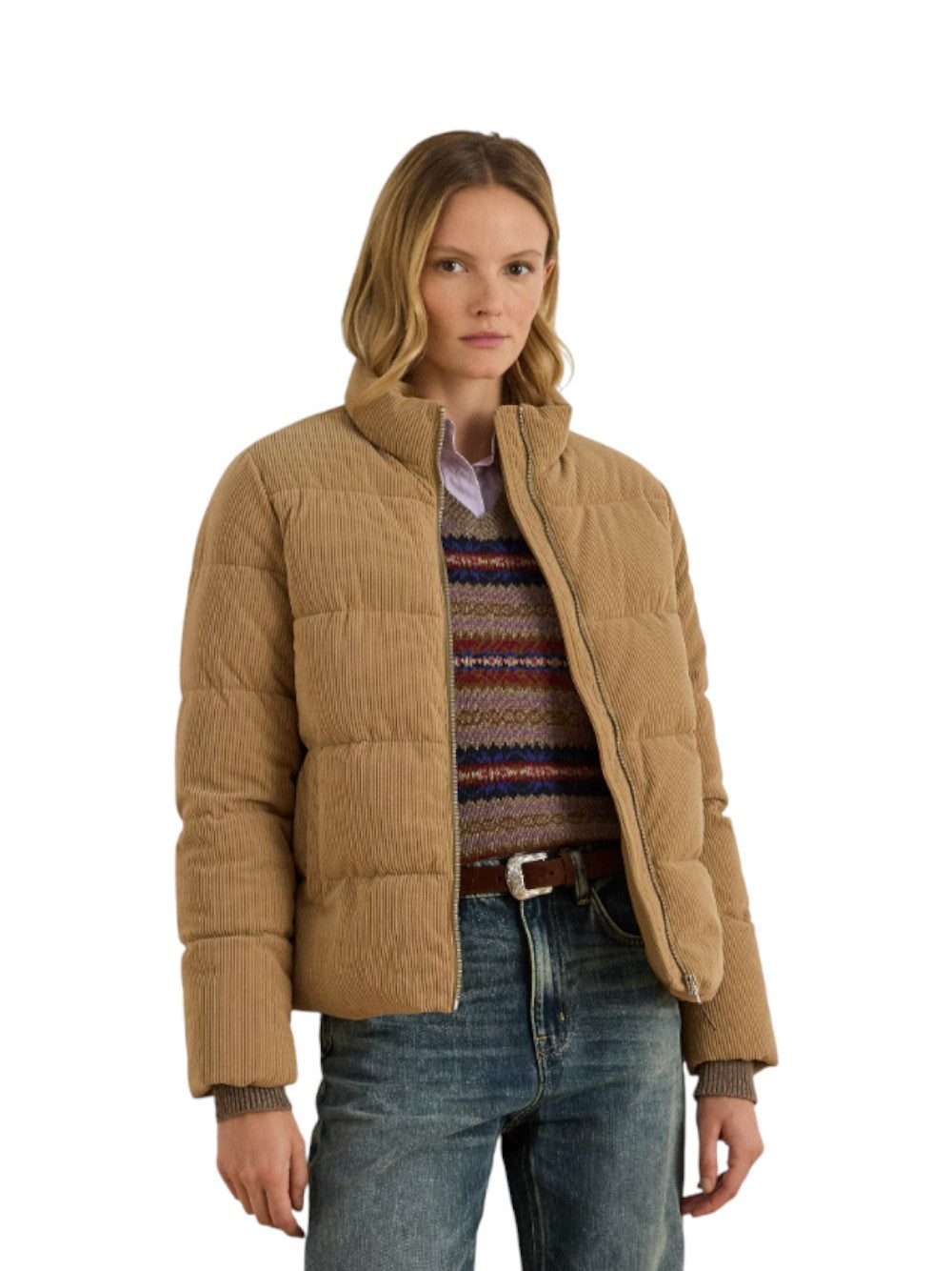 Lauren Ralph Lauren Cappotto Donna W LRL F25 OW 8/15 297P04115 002