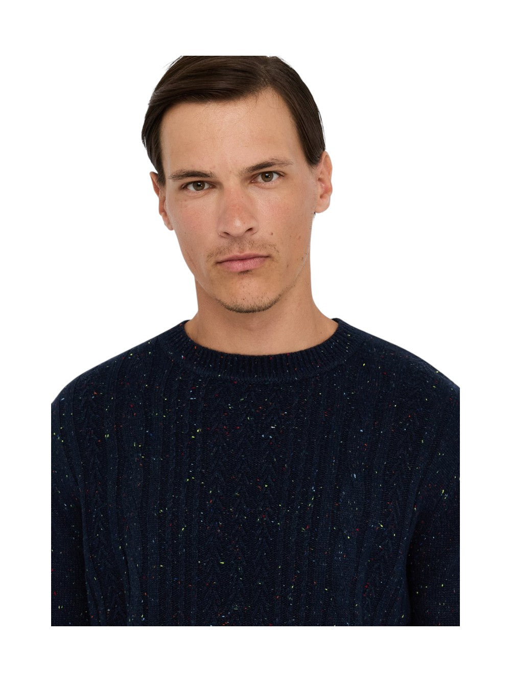 Liu Jo Uomo Maglia Uomo Girocollo QF5187MA13R94013