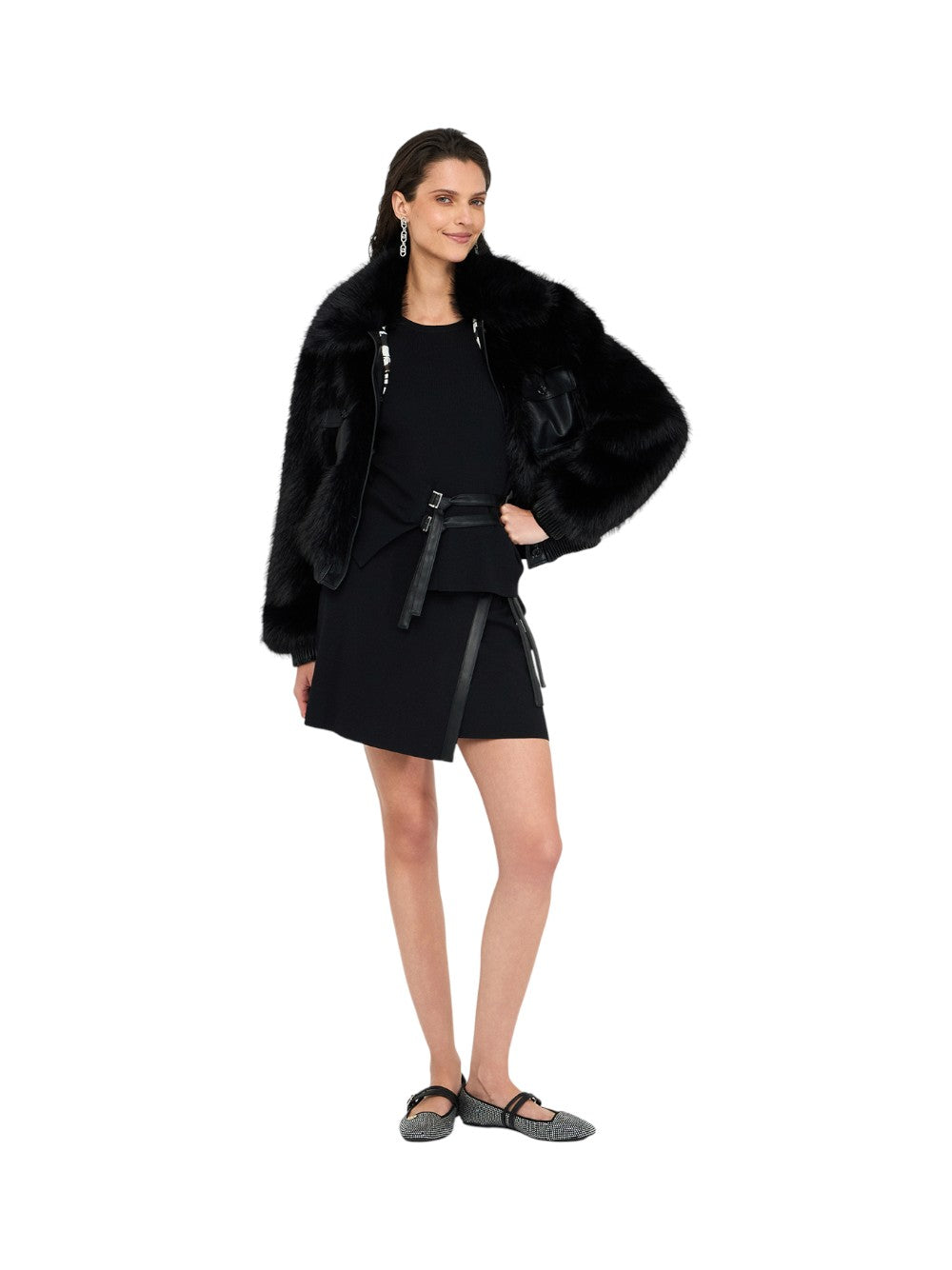 Liu Jo GIUBBINO Donna  CF5185E1037 22222