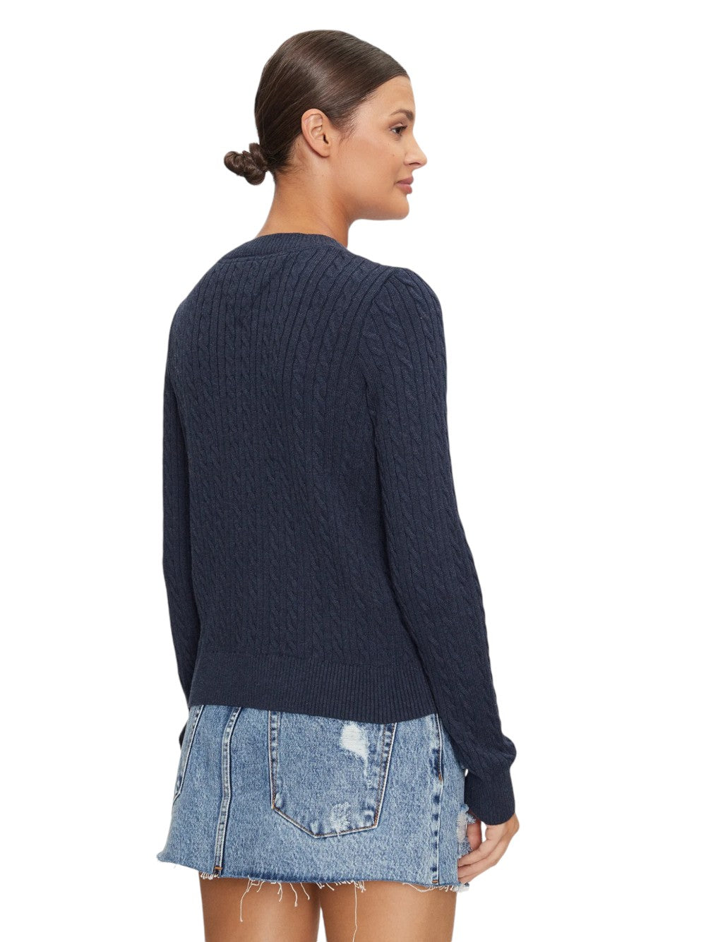 TOMMY JEANS Women's Sweater DW0DW18683