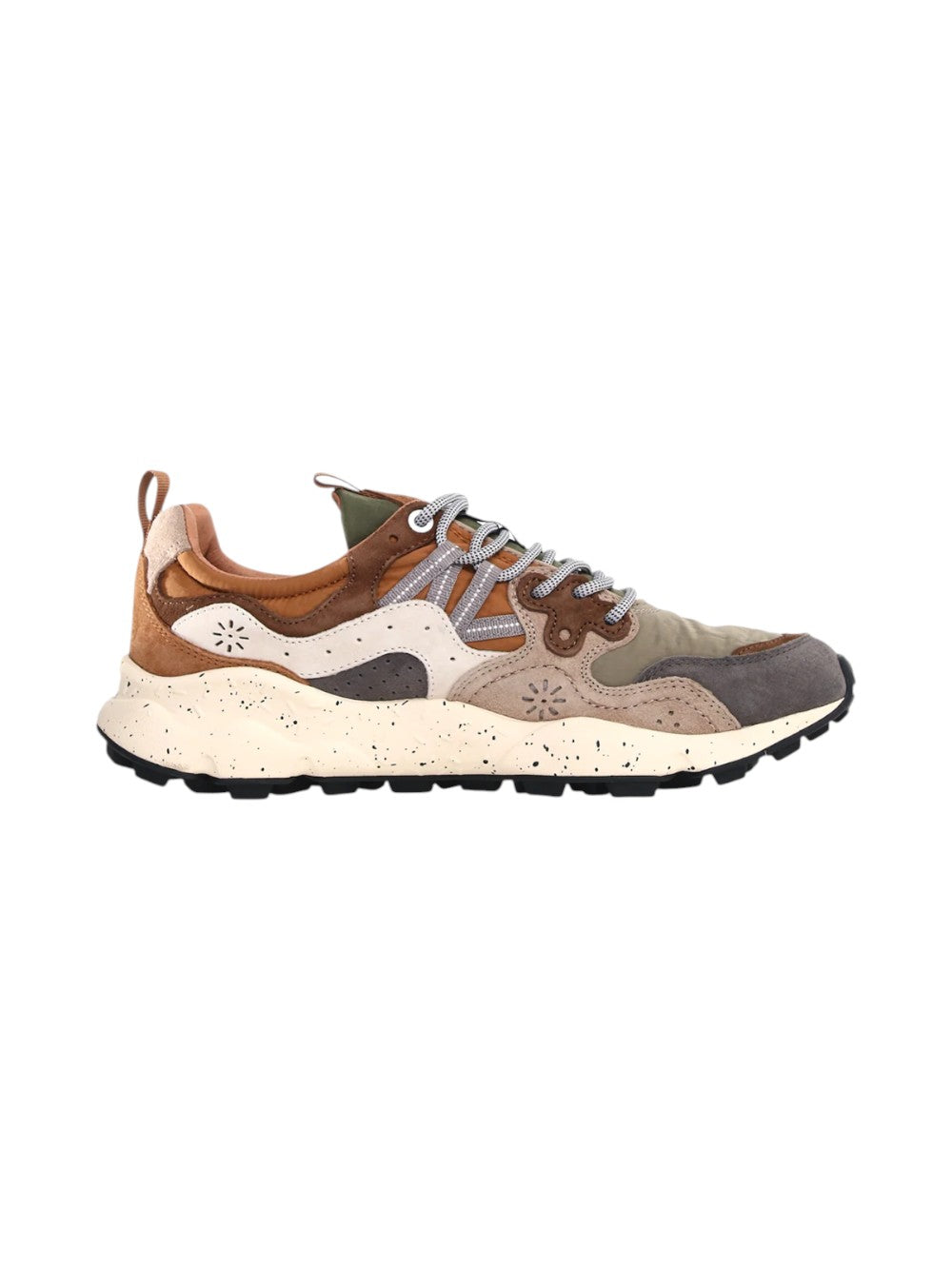 Flower Mountain Sneakers Uomo YAMANO 3 MAN 2017816-01-1E79