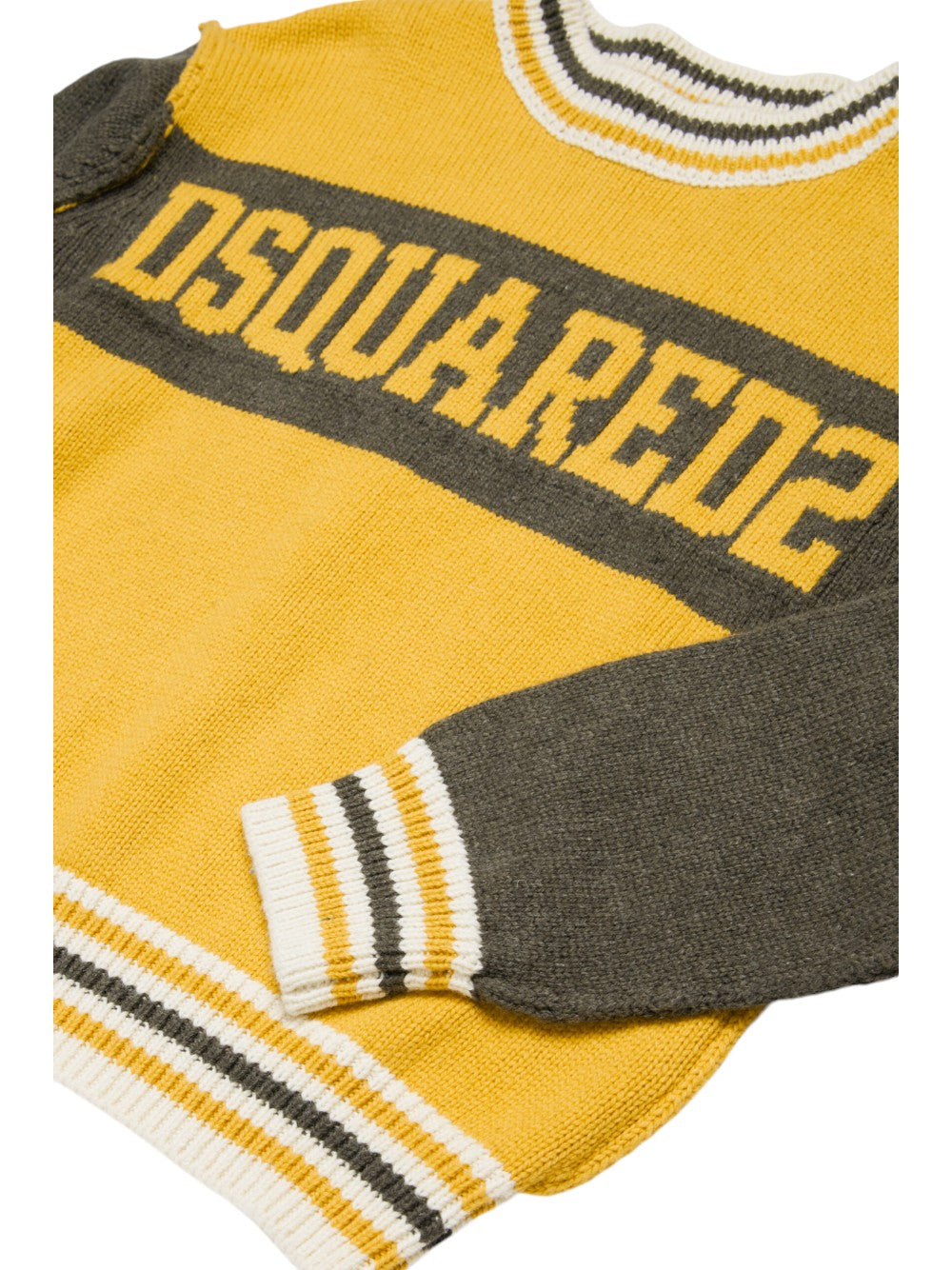 DSQUARED2 Kids and Boys Jersey DQ2452 D0A9R