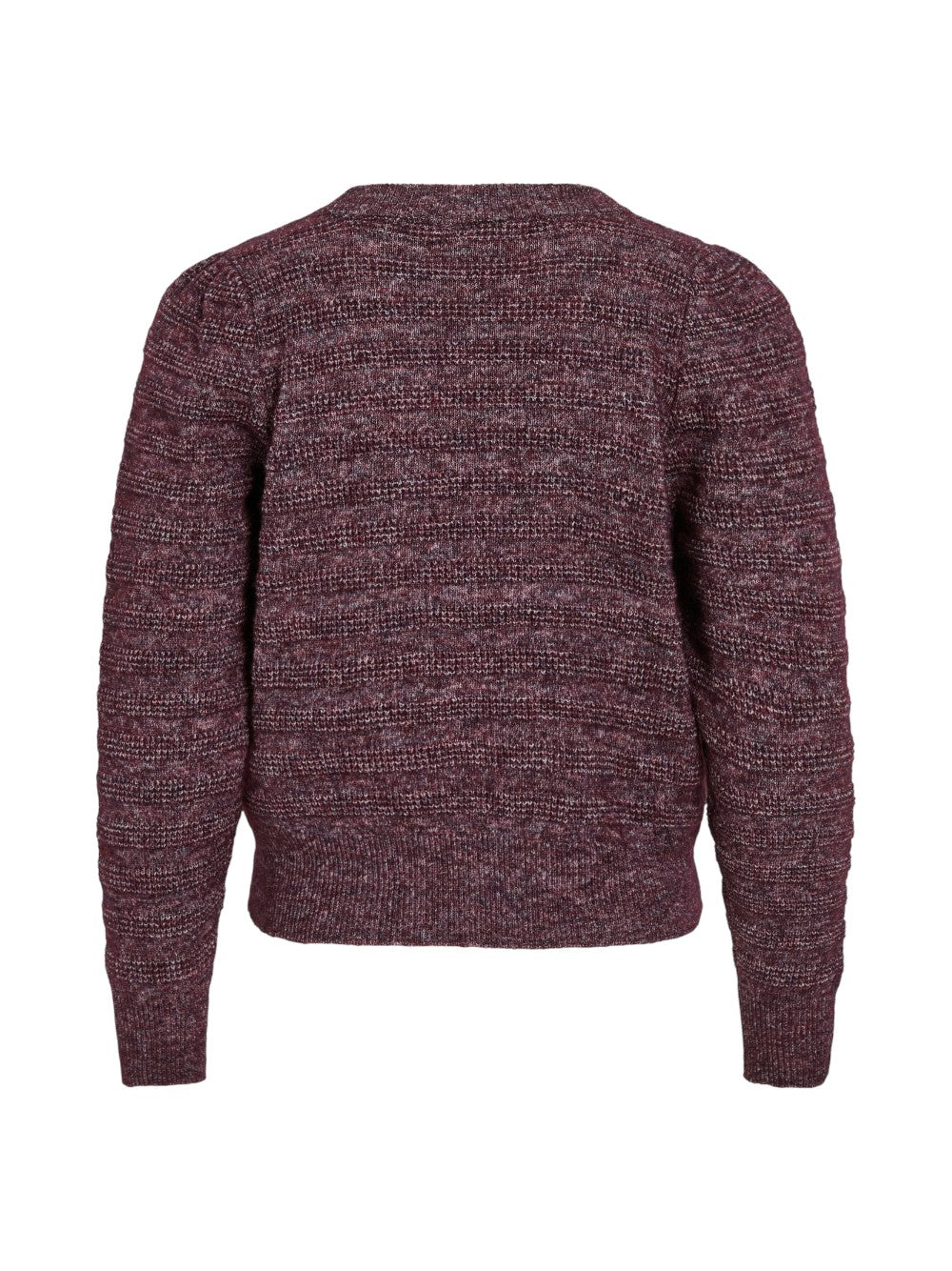VILA Maglia Donna VIJAYLA O-NECK L/S KNIT TOP 14108795