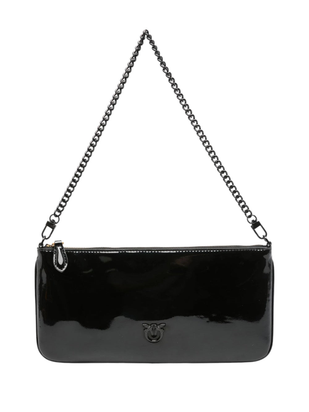 Pinko Women's Horizontal Flat Eco-Painting Bag