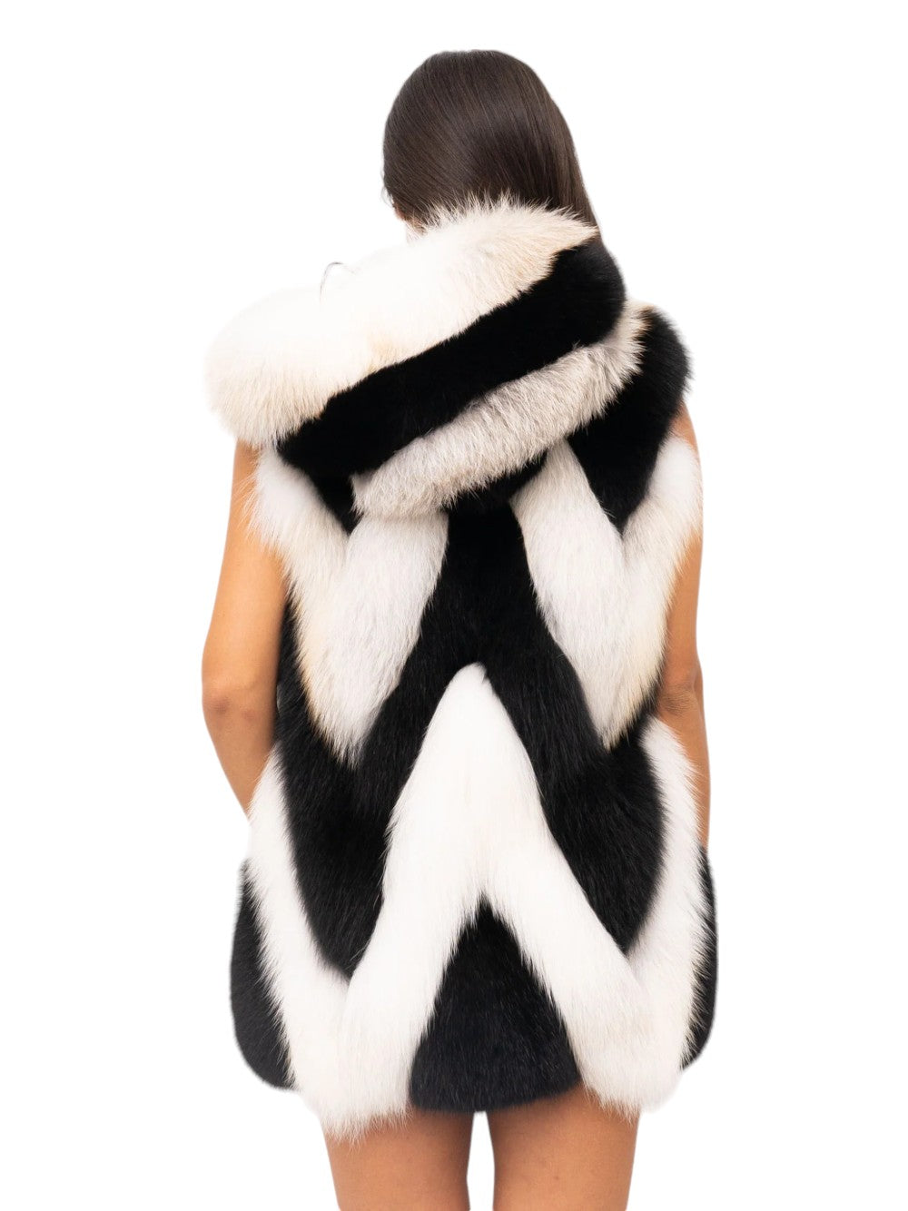 Yes London Gilet Donna LC/2065