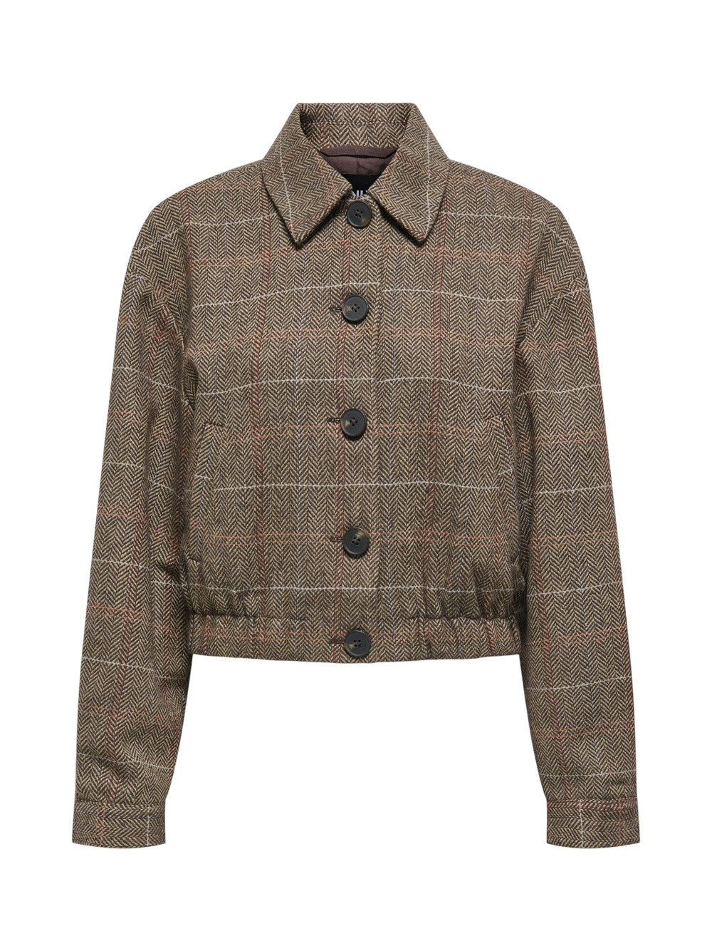 ONLY Giacca Donna ONLRICCA LIFE CHECK JACKET OTW 15356760