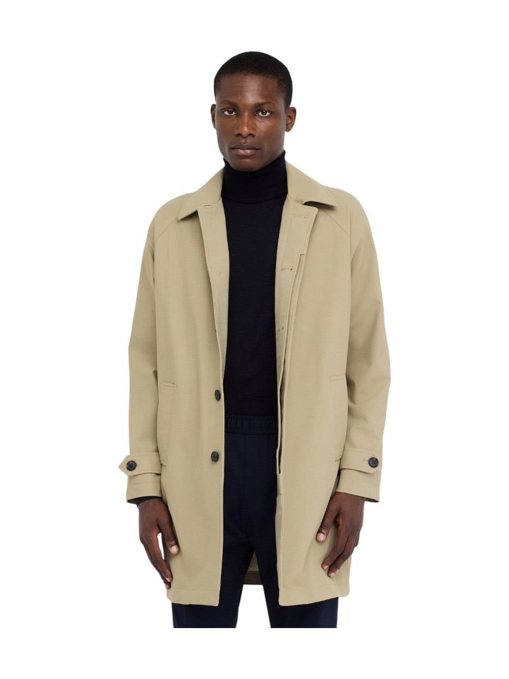 Liu Jo Uomo Trench Uomo TRENCHTECH QXX047T299171113
