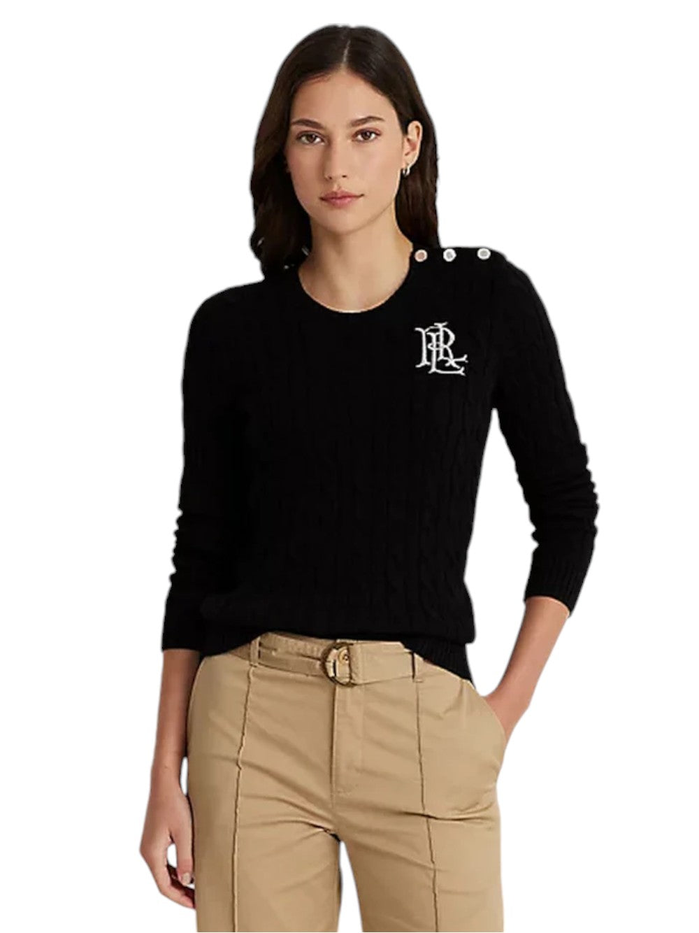 Lauren Ralph Lauren Women's Sweater 200932223