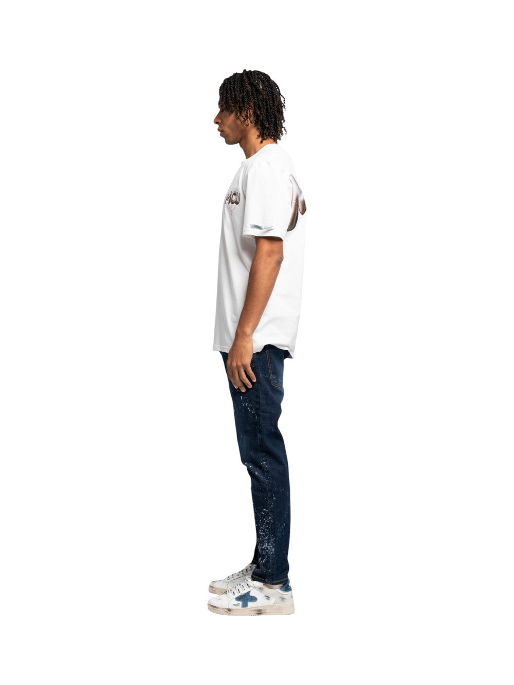 M.C.U. T-shirt Uomo  MCU952T