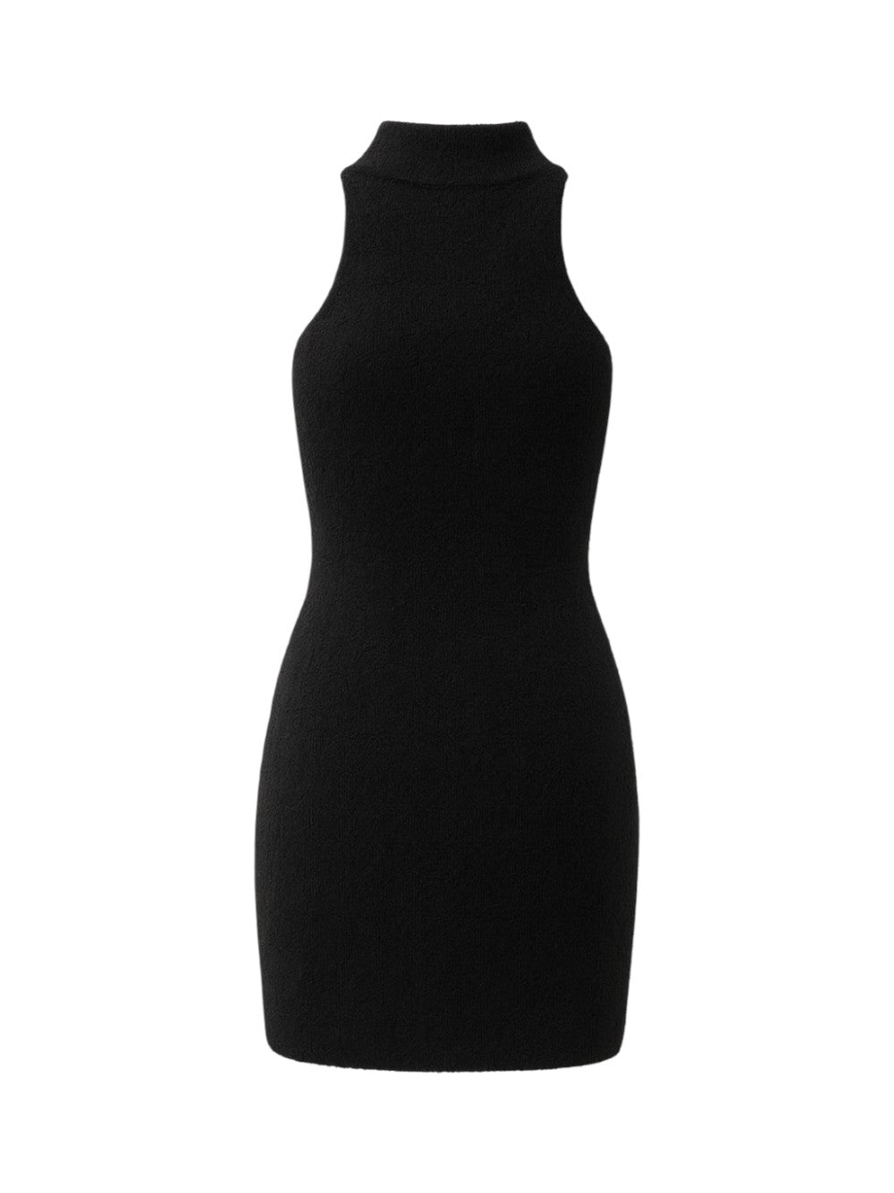 ONLY Abito Donna ONLPIUMO SL HALTERNECK DRESS KNT 15363422