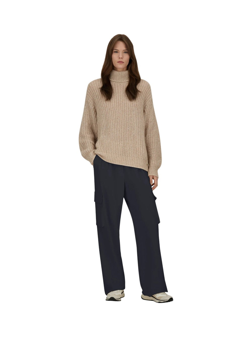 Herno Pantalone Donna PANTALONI CARGO PT000179D33453