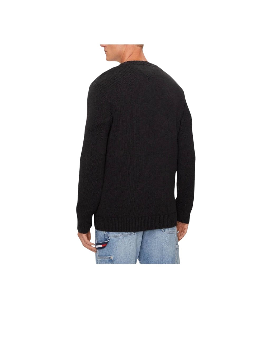 TOMMY JEANS Men's Sweater DM0DM19429
