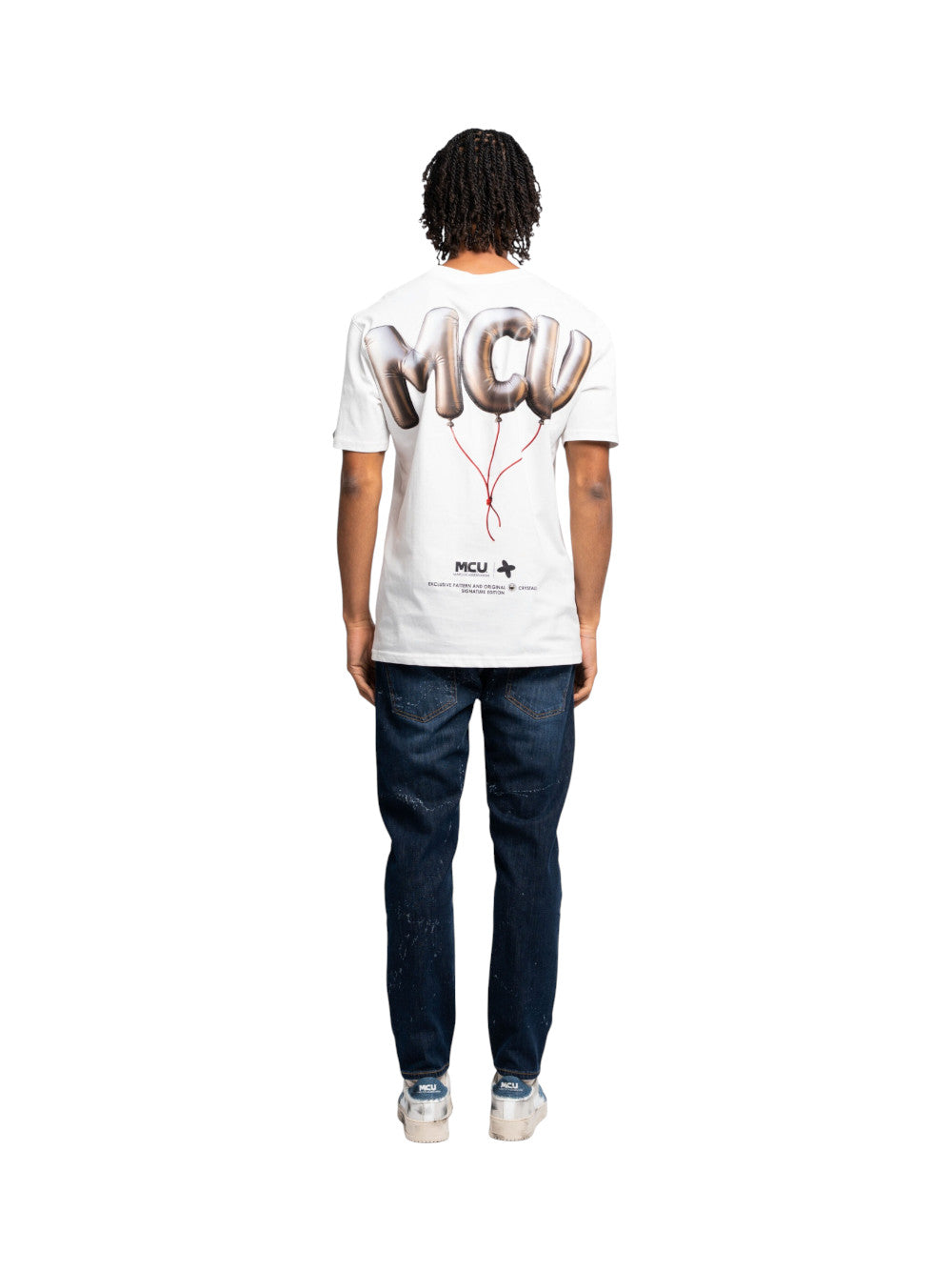 M.C.U. T-shirt Uomo  MCU952T