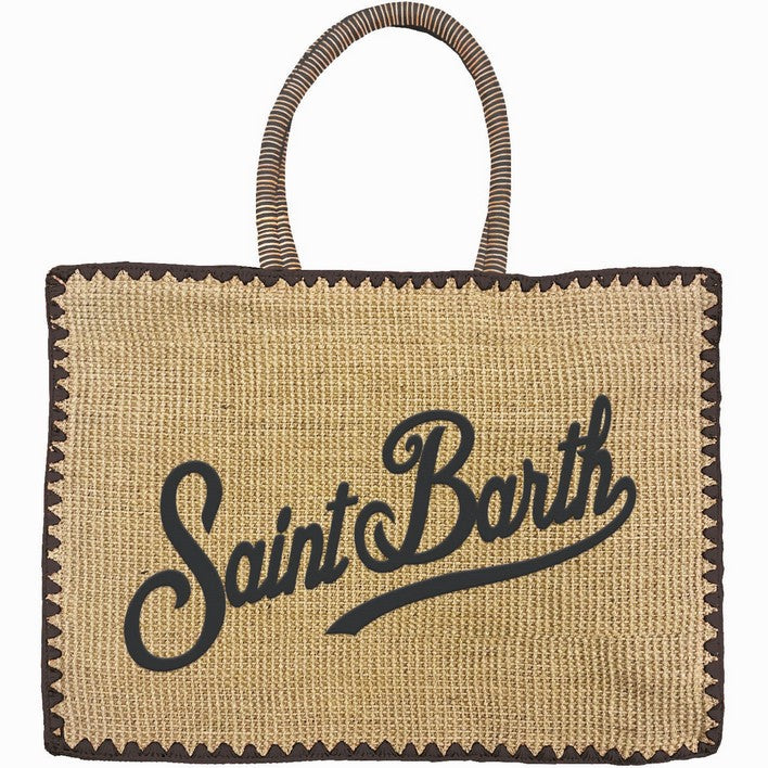 MC2 Saint Barth Borsa Donna VIVIAN MID JUTE