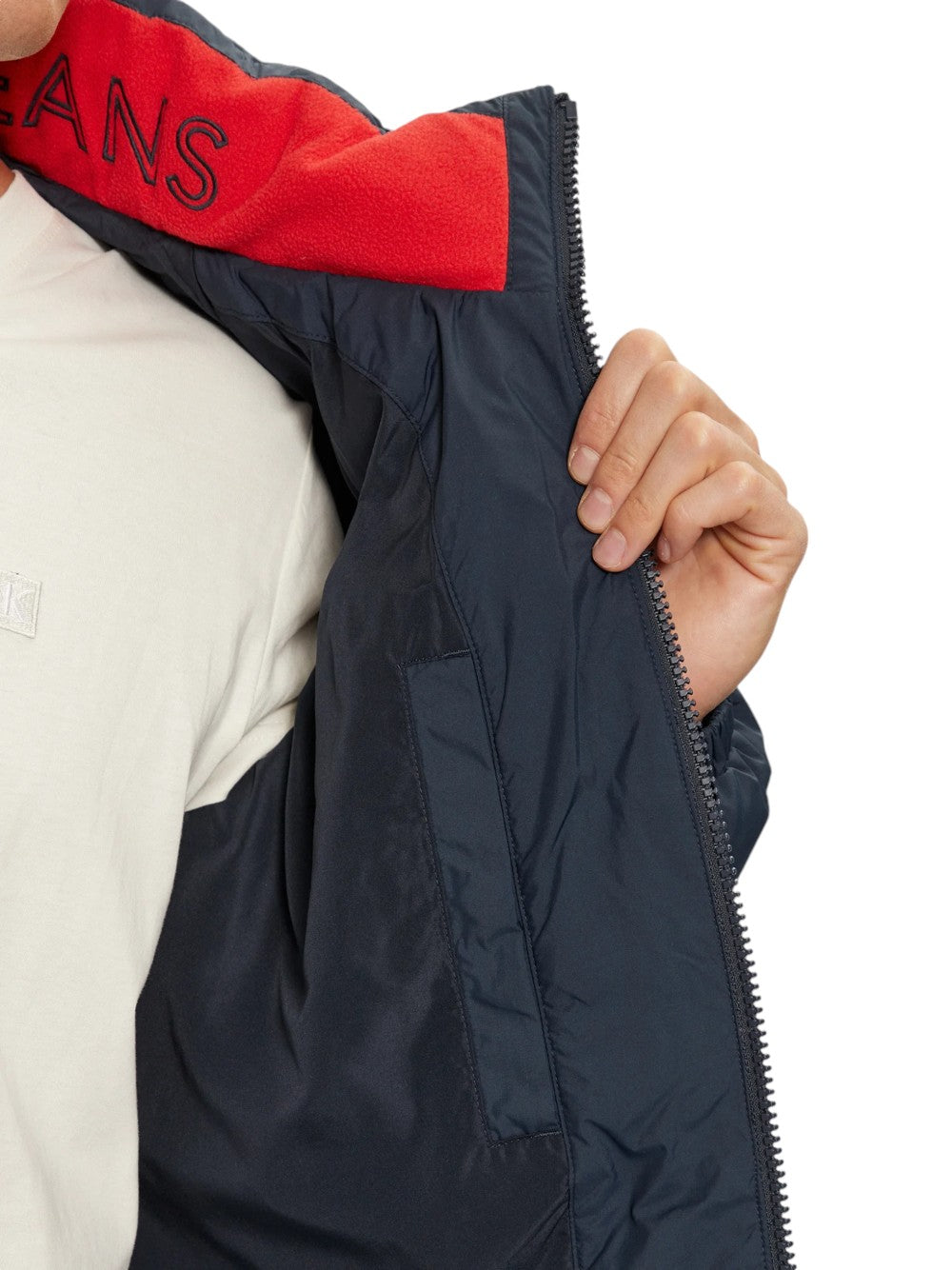 TOMMY JEANS Men's Jacket DM0DM19786