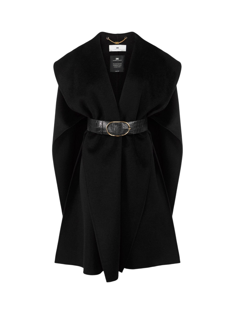 Elisabetta Franchi Cappotto Donna CP67D56E2110