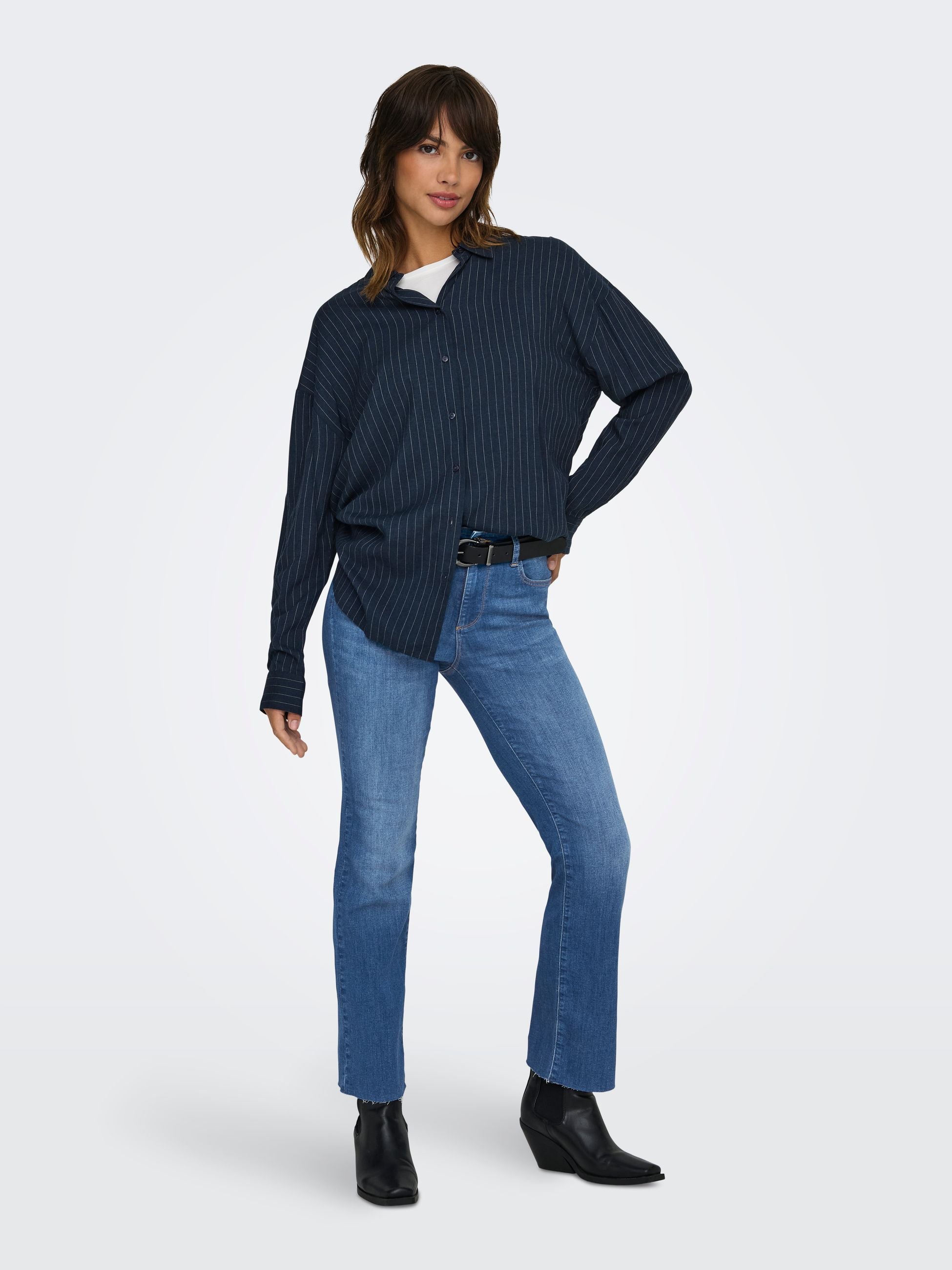 ONLY JEANS Donna 15340941