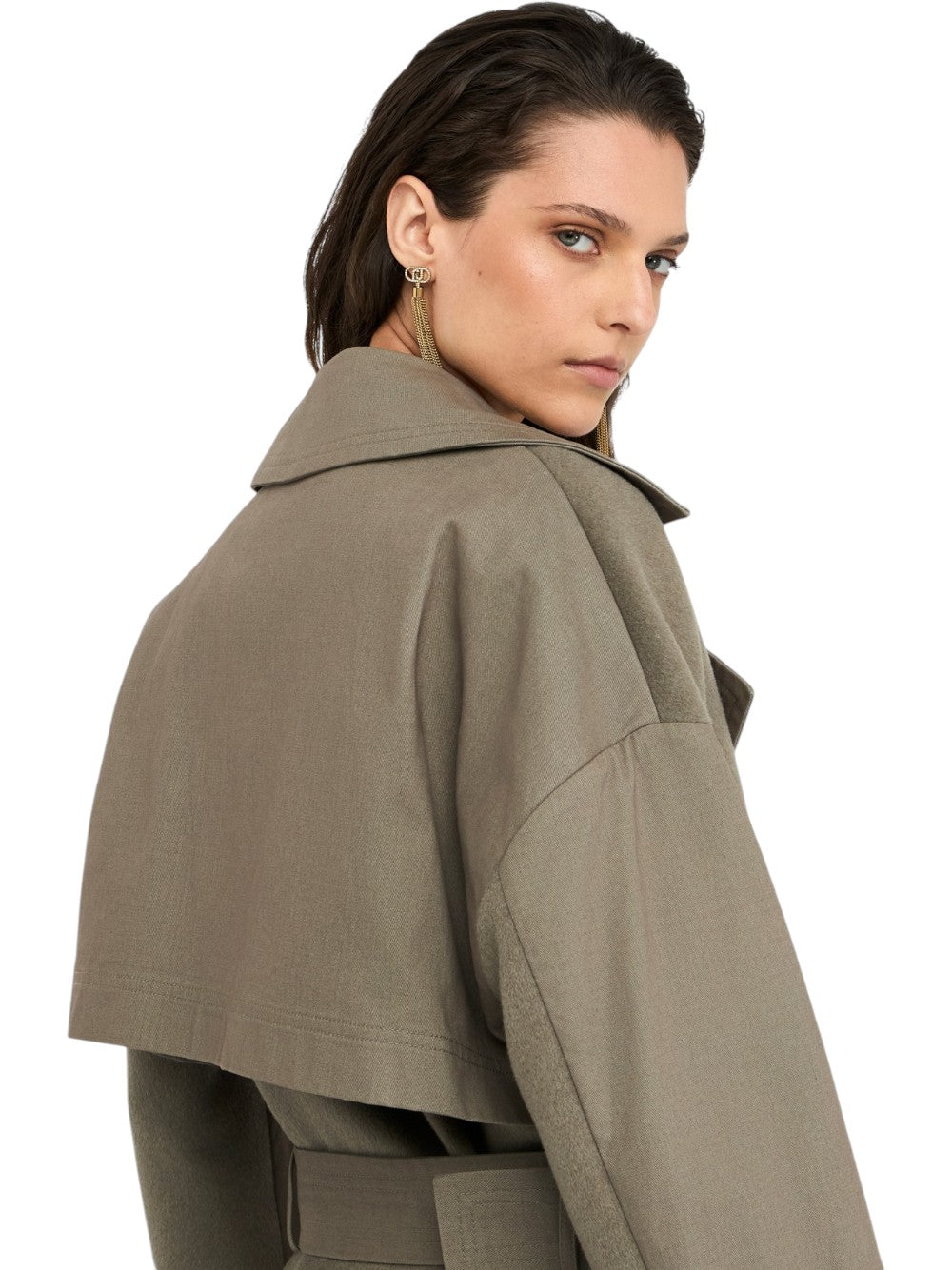 Liu Jo Trench Donna  CF5062T4627 X0707