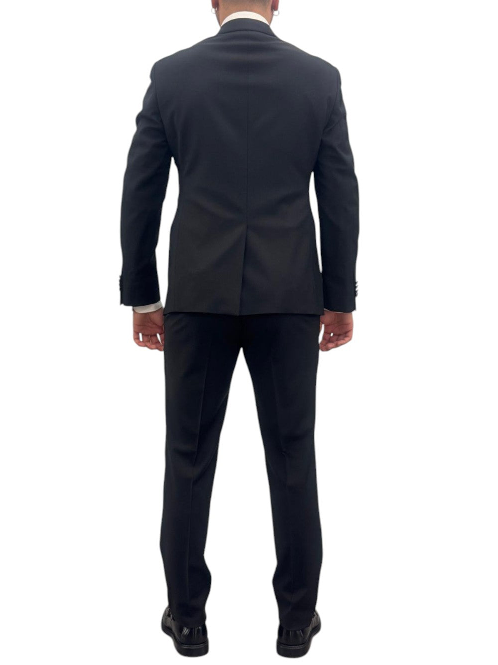 LUIGI BIANCHI men's suit Men 3345 34011