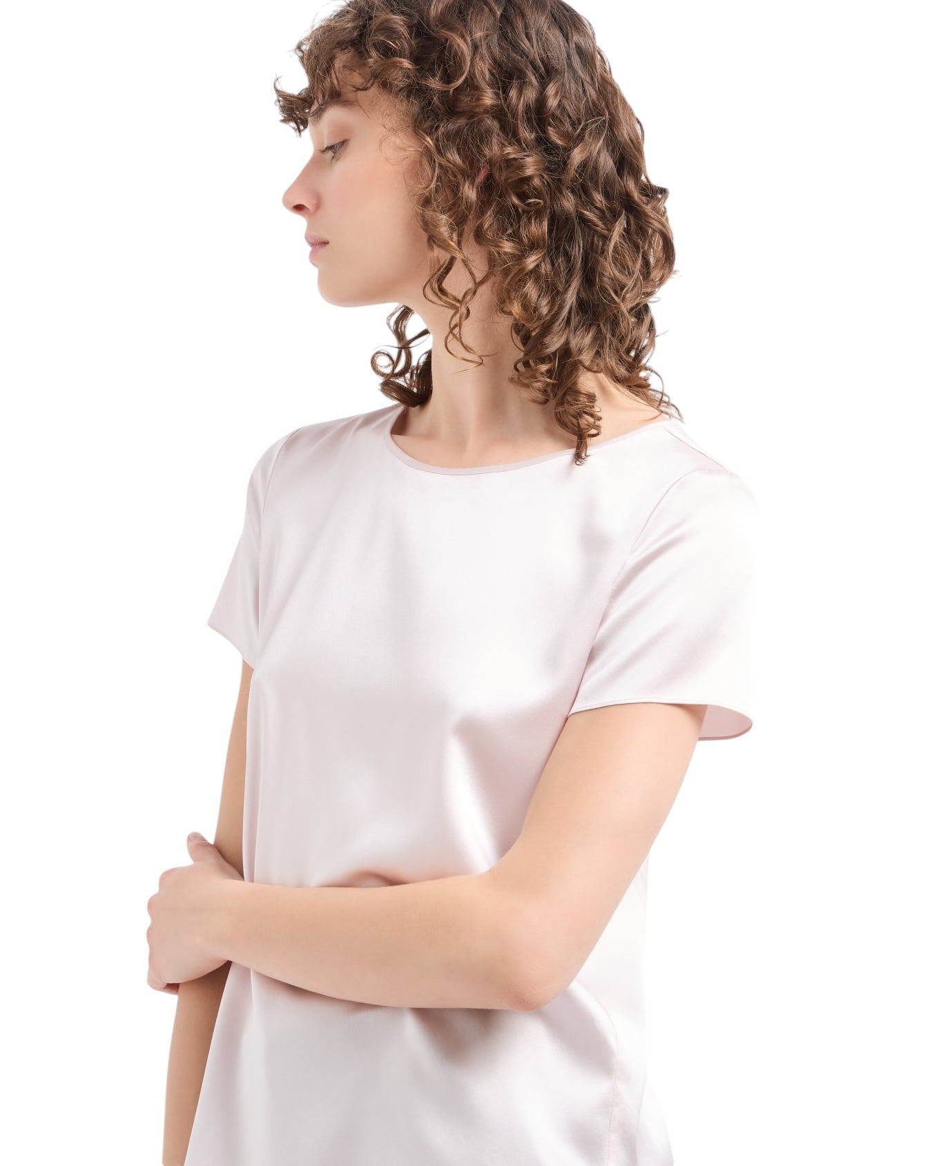 Emporio Armani Blusa Donna 8N2K15 2NXXZ