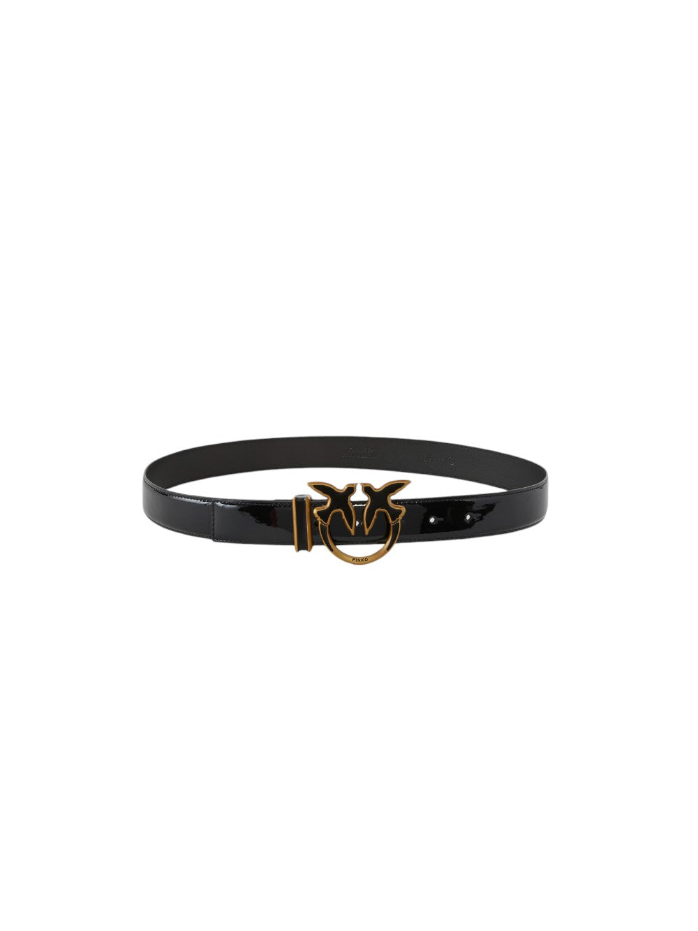 Pinko women's belt LOVE BERRY H3 BELT ECOVERNICE