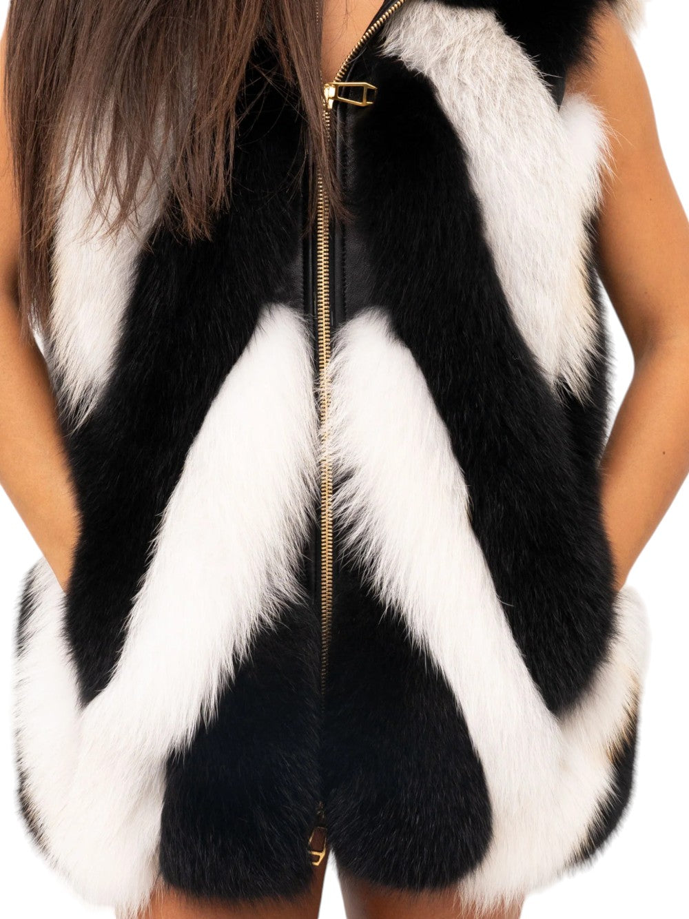 Yes London Gilet Donna LC/2065