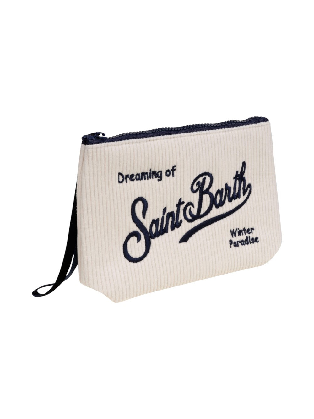 MC2 Saint Barth Pochette Donna ALINE CORDUROY ALI0024 00208I