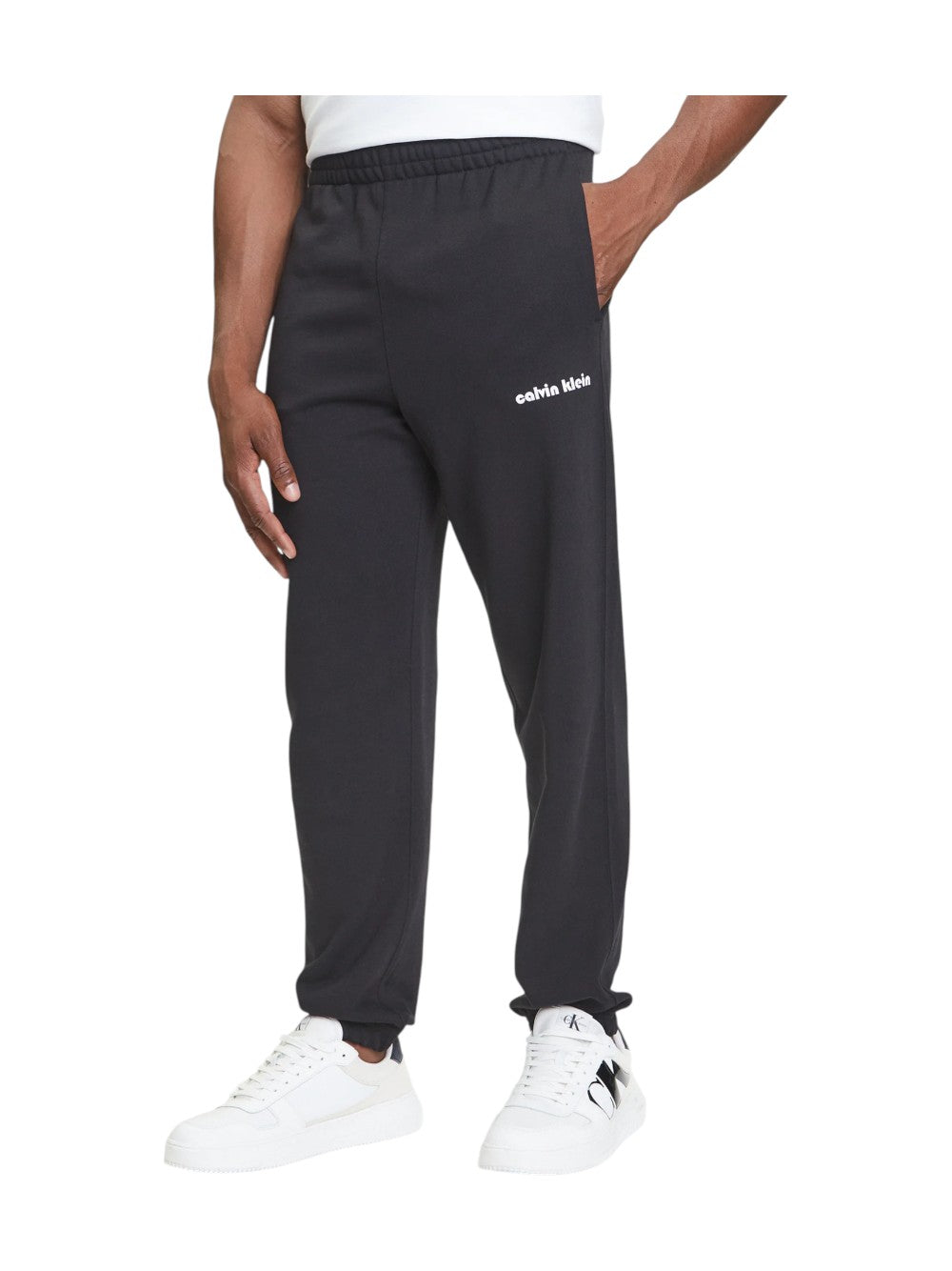 Calvin Klein Pantalone Uomo 350TERRY BAUHAUS LV04RC294G